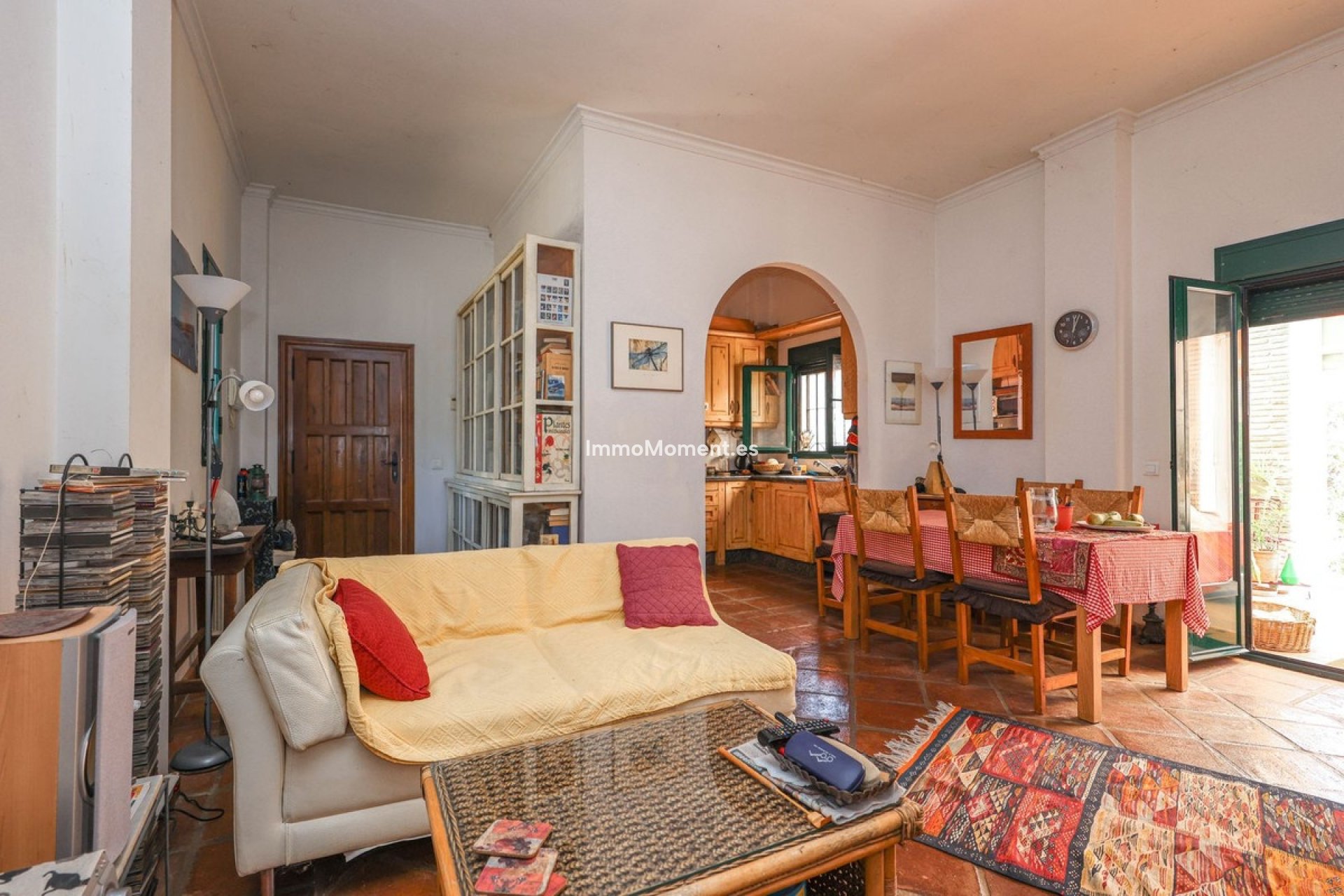 Resale - Detached villa - Inland  - Monda