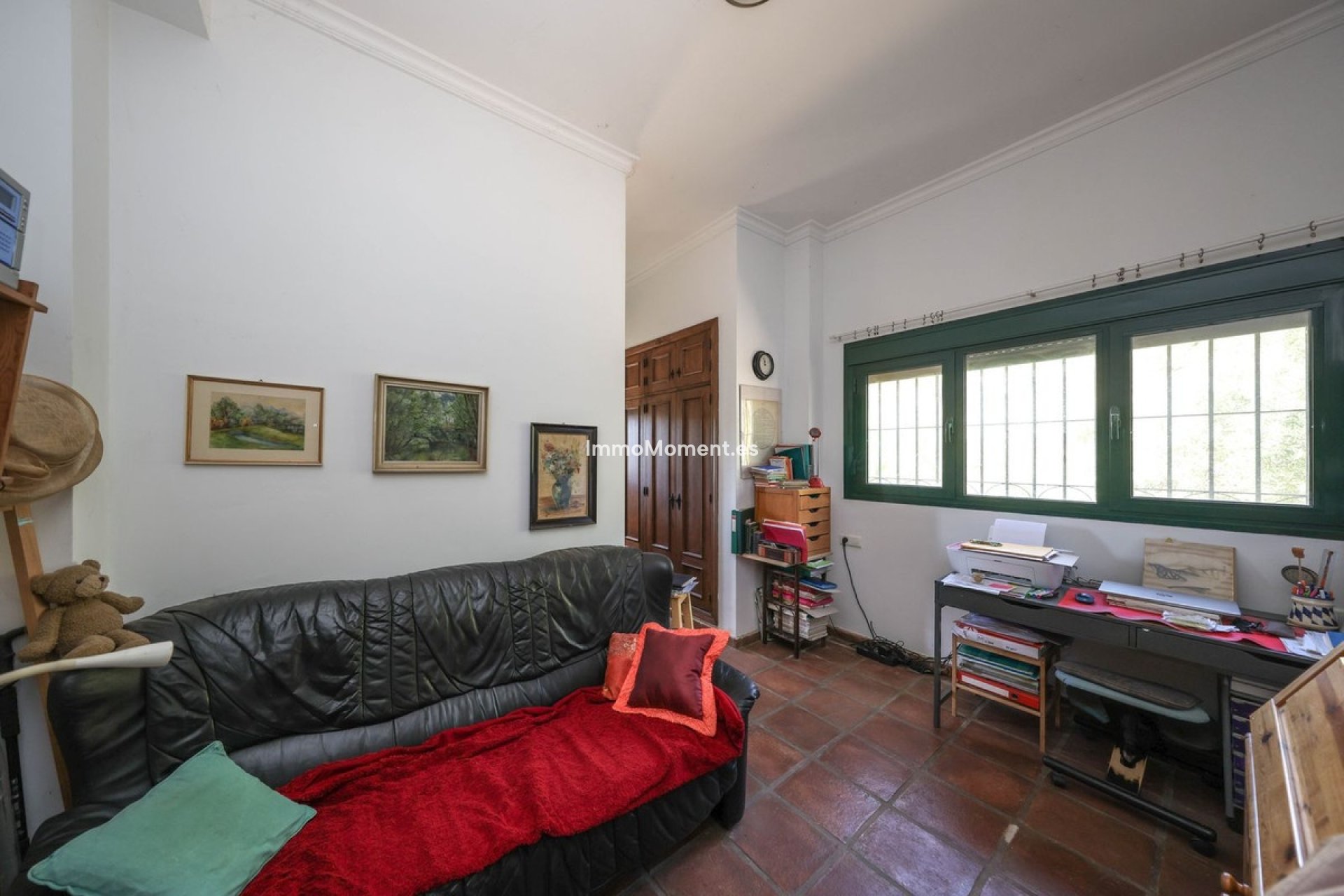 Resale - Detached villa - Inland  - Monda