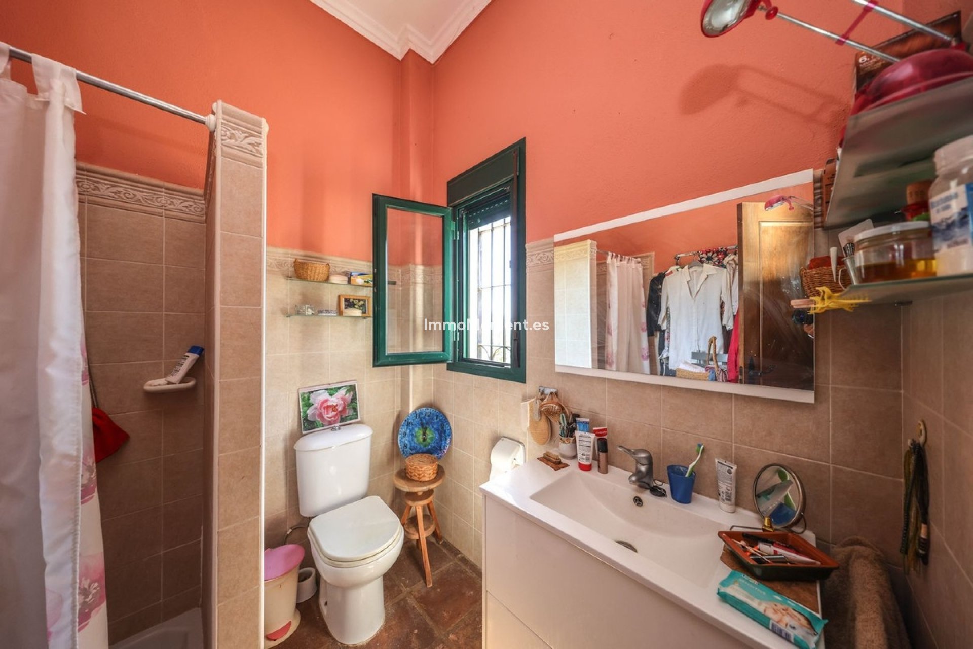 Resale - Detached villa - Inland  - Monda