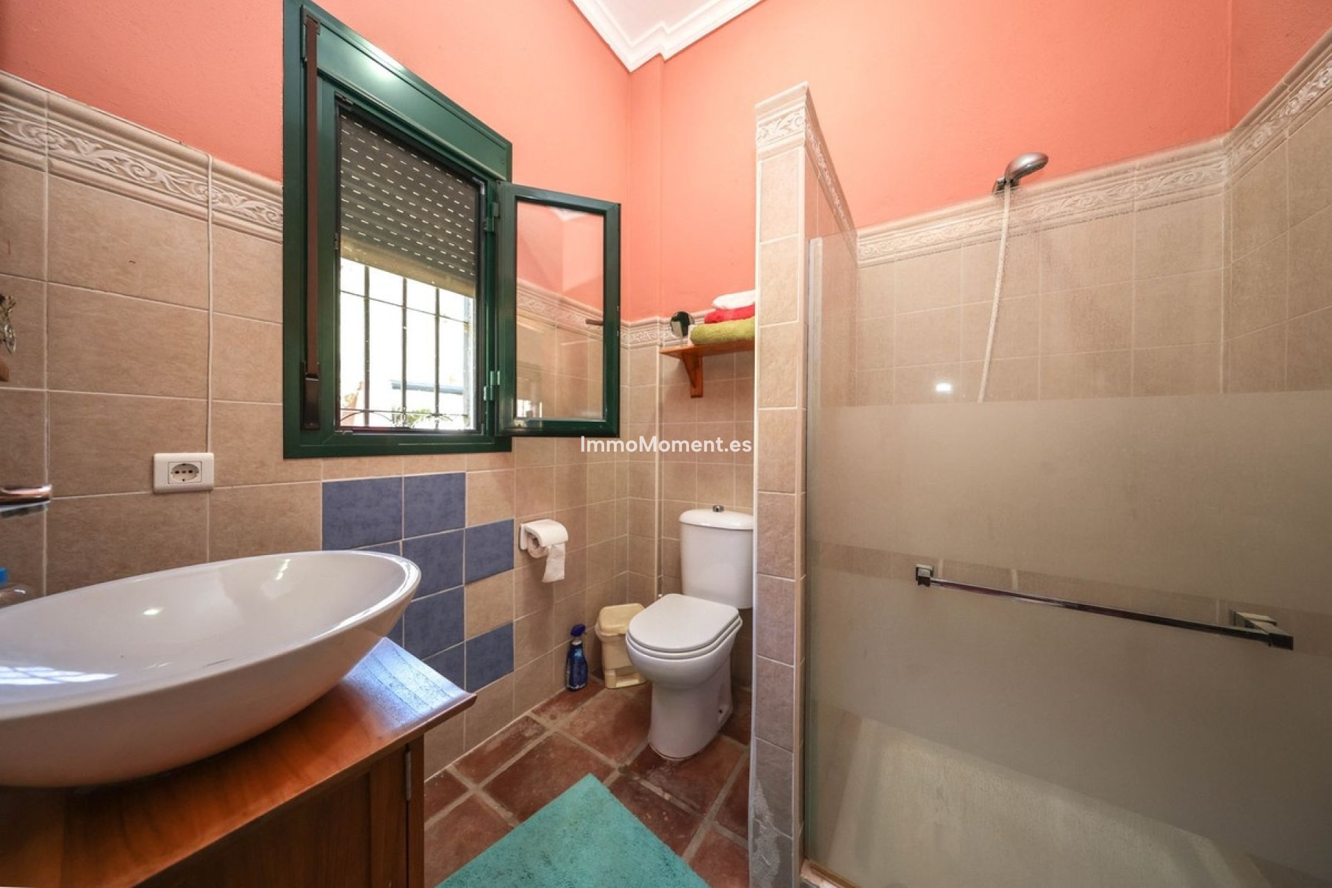 Resale - Detached villa - Inland  - Monda