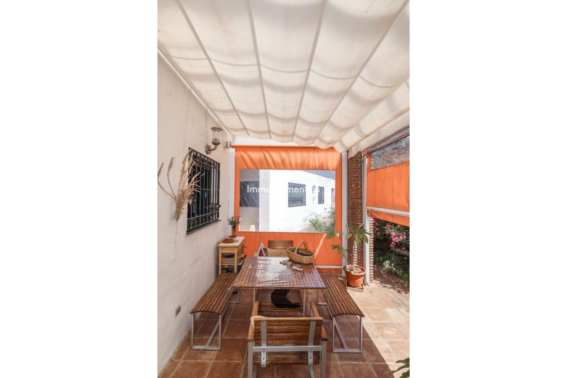 Resale - Detached villa - Inland  - Monda