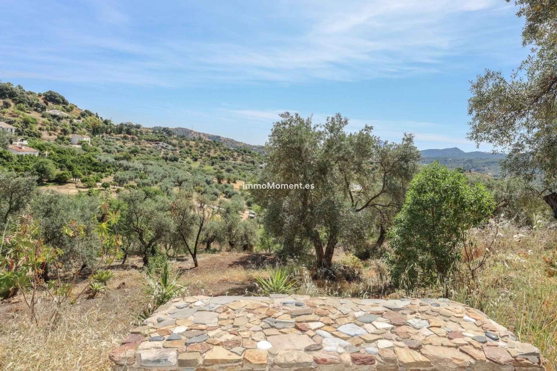 Resale - Detached villa - Inland  - Monda