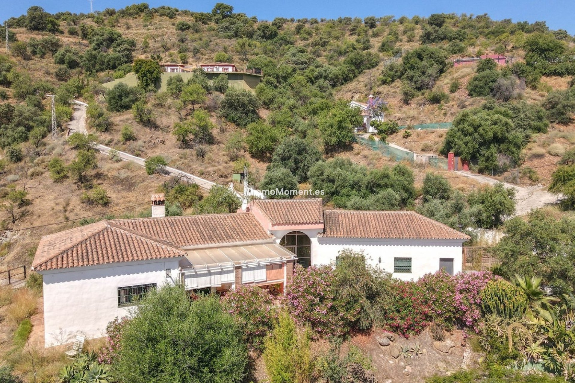 Resale - Detached villa - Inland  - Monda