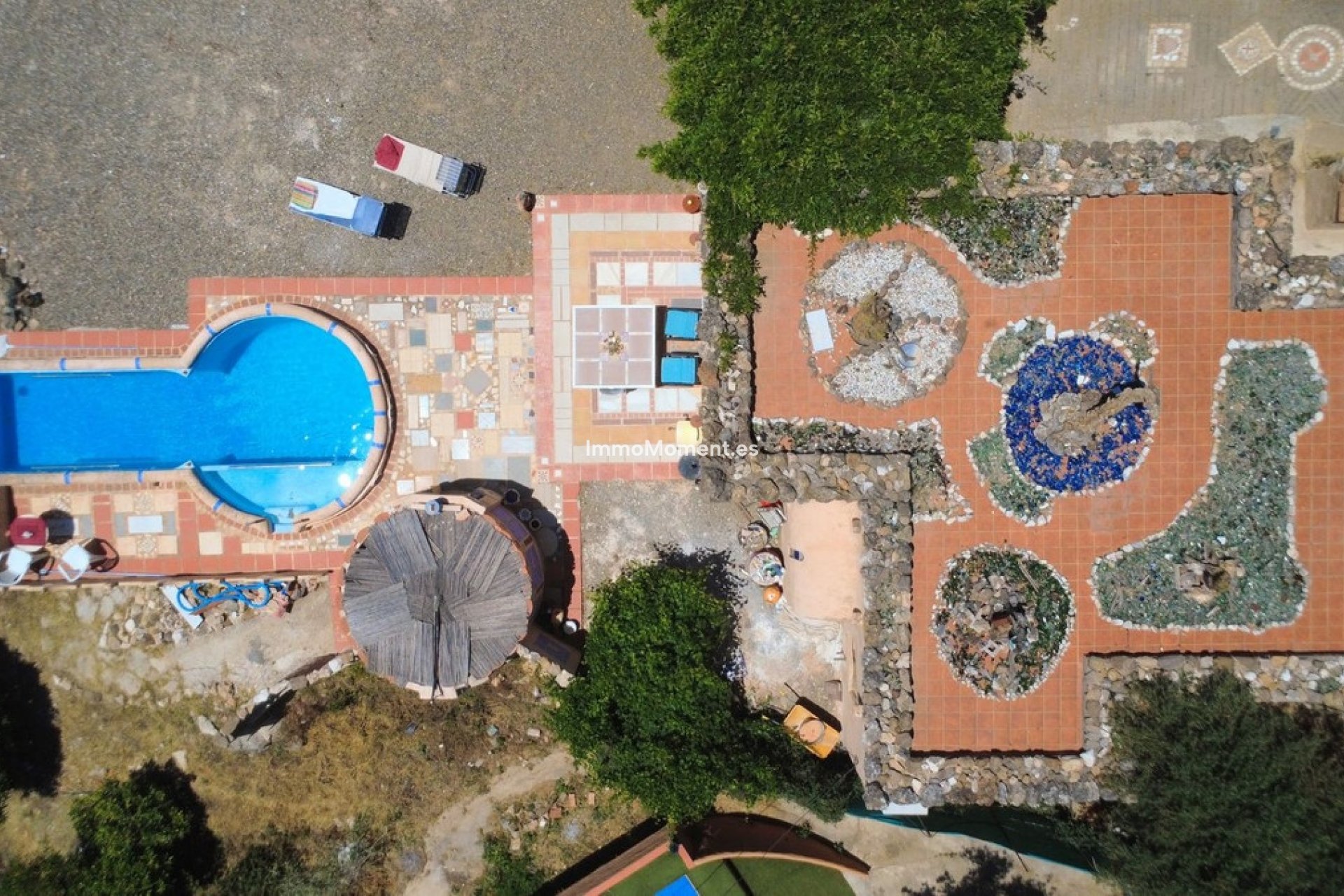 Resale - Detached villa - Inland  - Monda