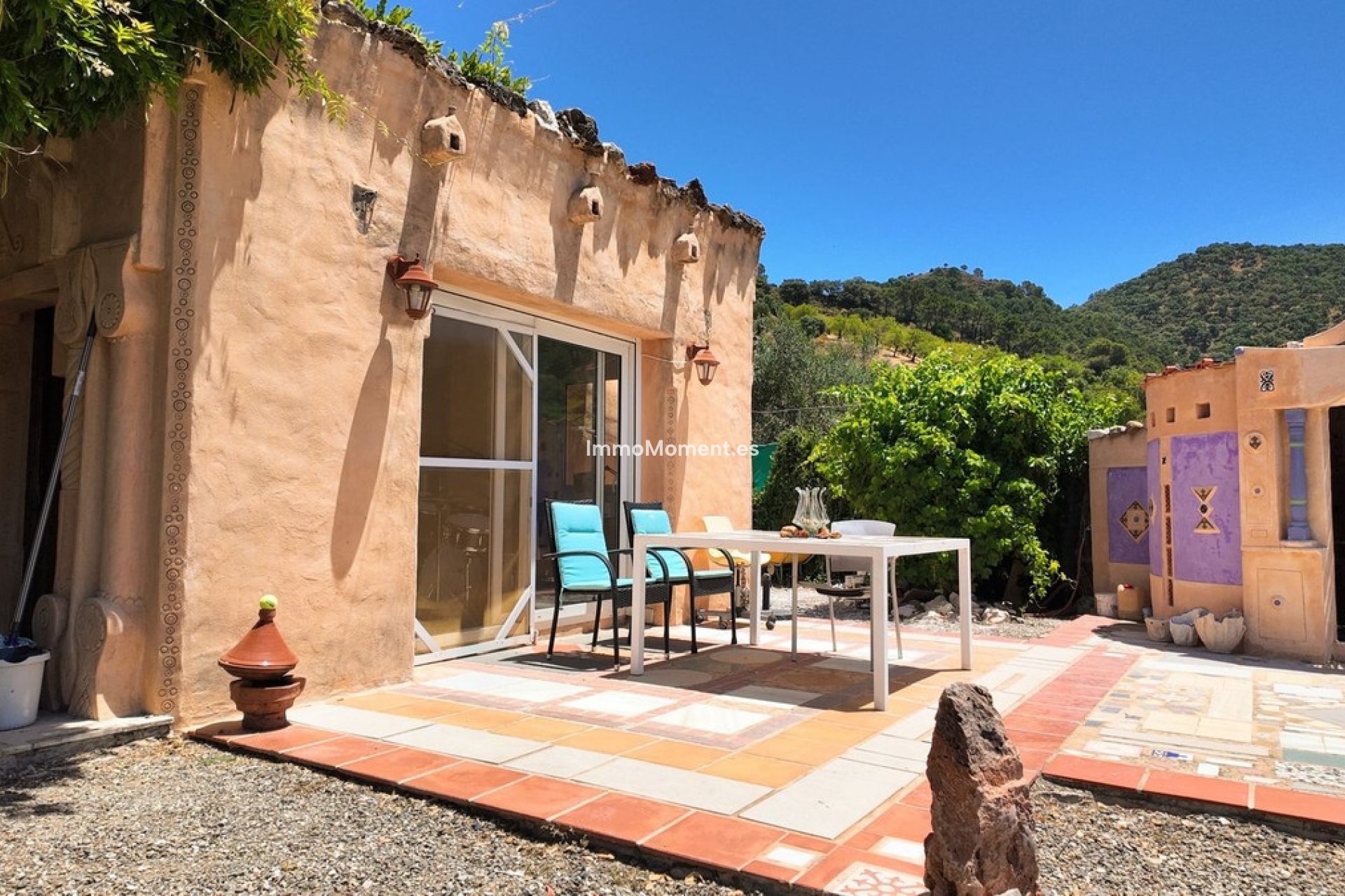 Resale - Detached villa - Inland  - Monda