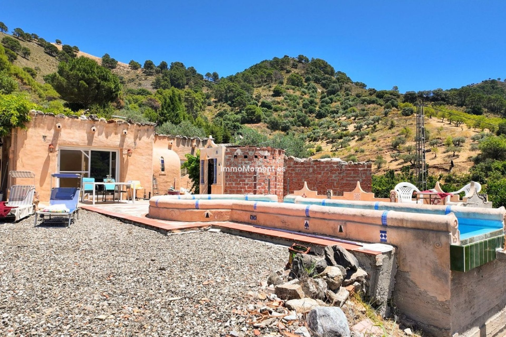 Resale - Detached villa - Inland  - Monda