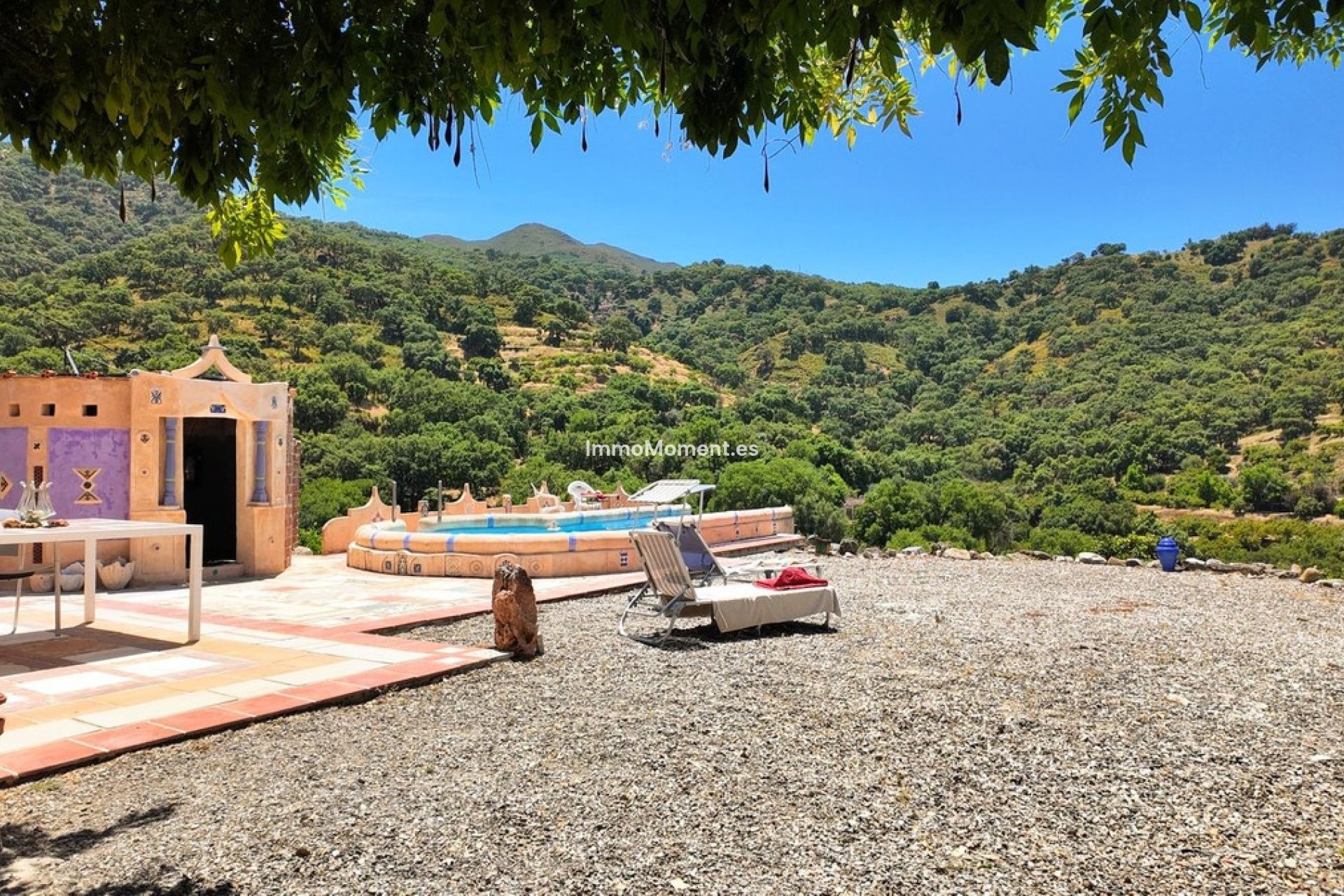 Resale - Detached villa - Inland  - Monda