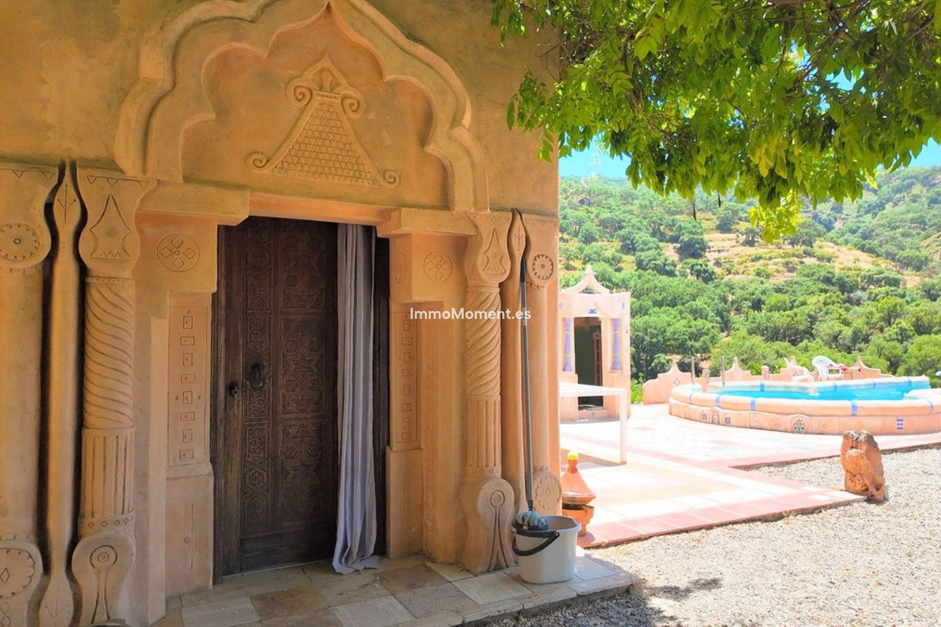 Resale - Detached villa - Inland  - Monda