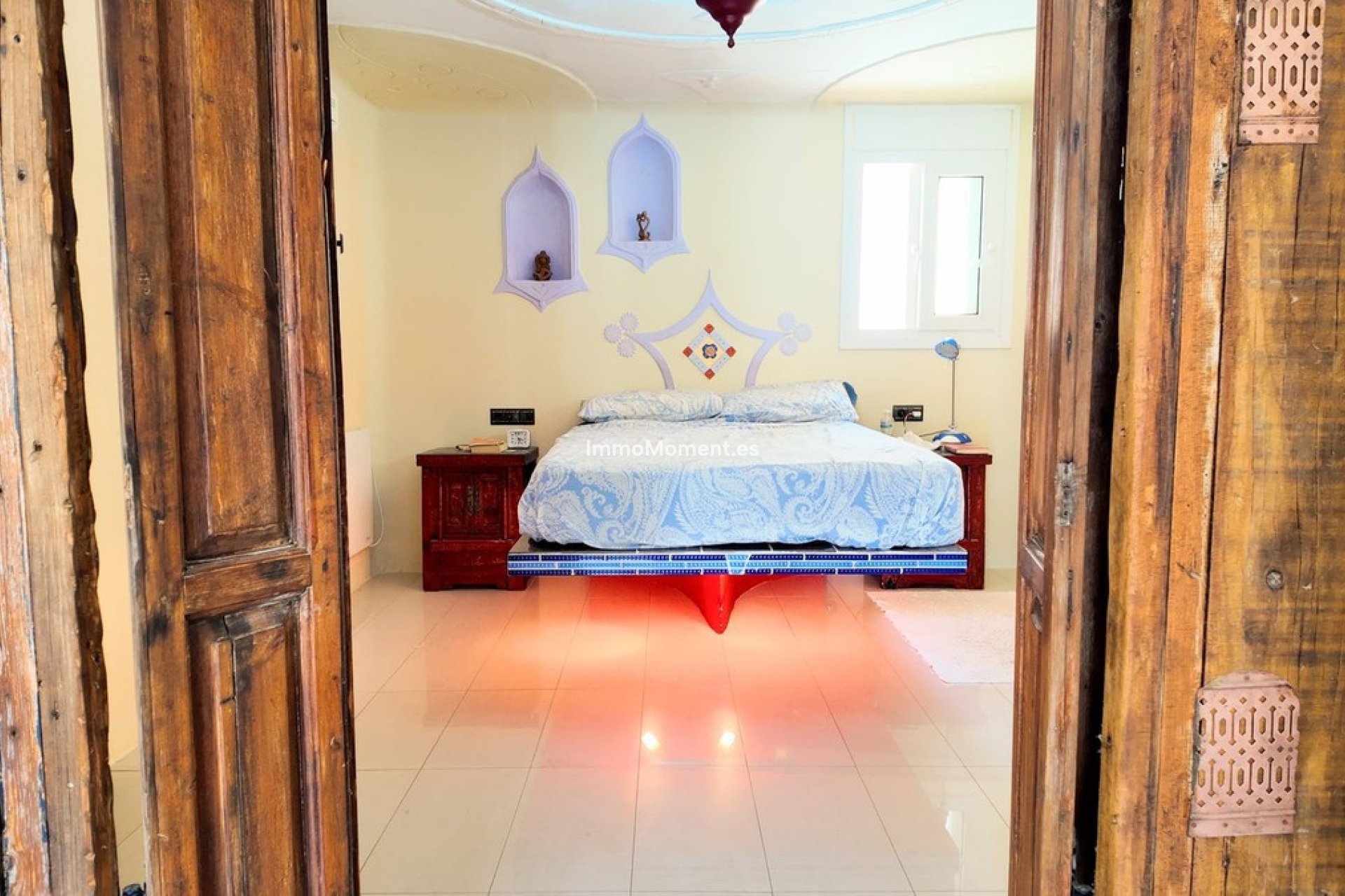 Resale - Detached villa - Inland  - Monda