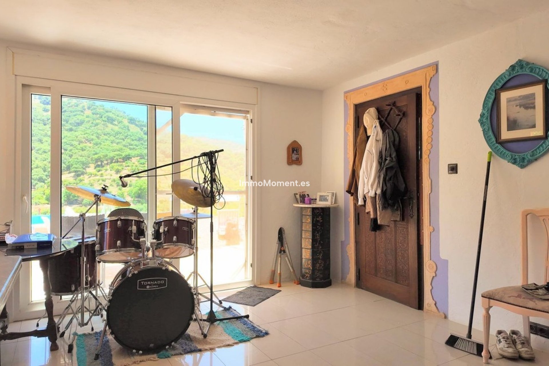 Resale - Detached villa - Inland  - Monda