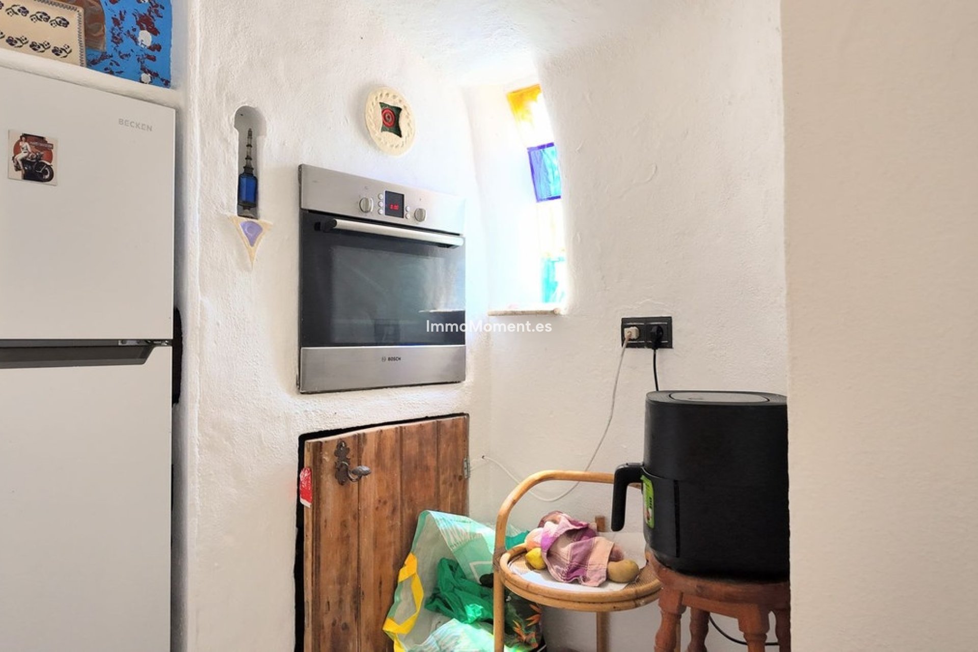 Resale - Detached villa - Inland  - Monda