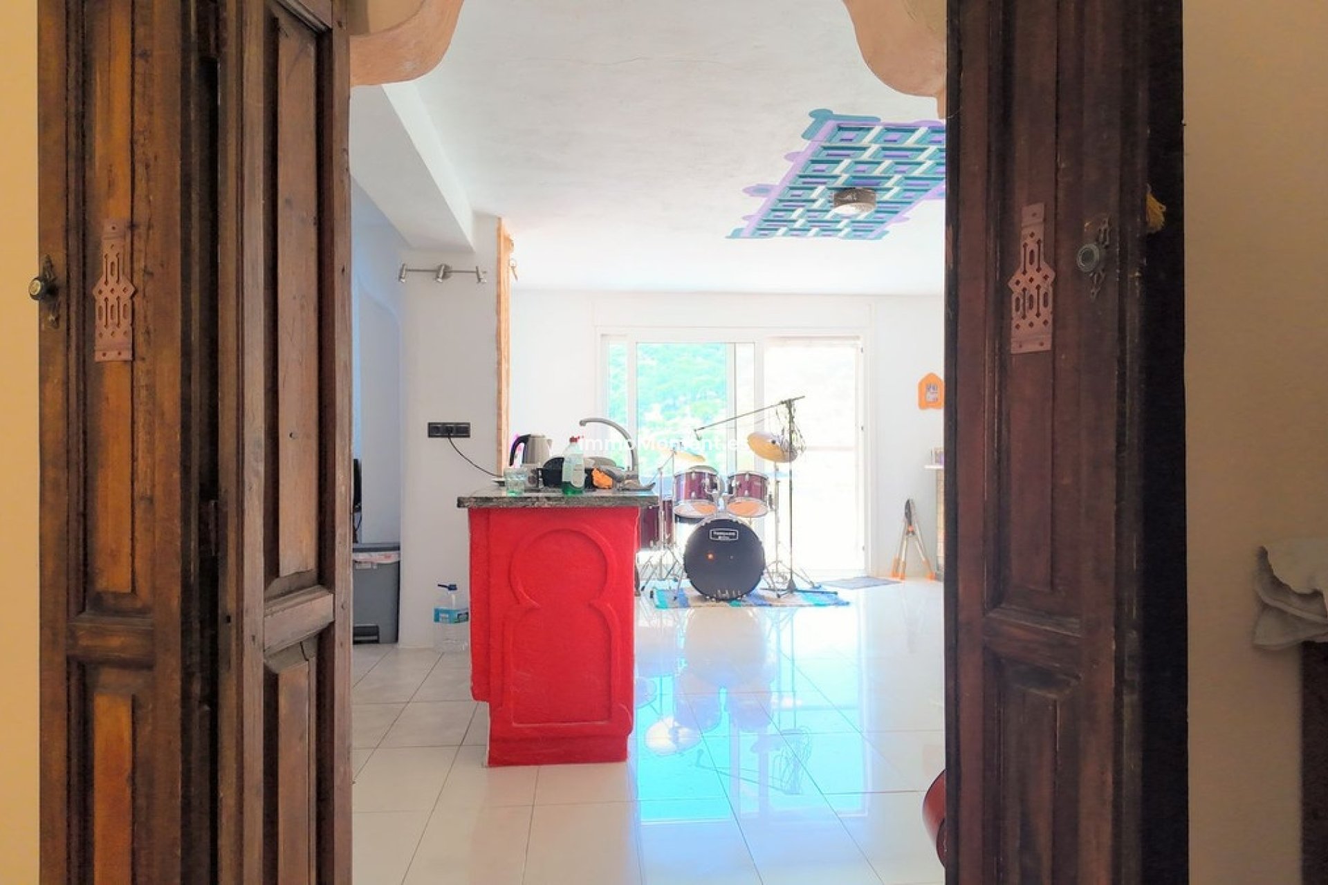 Resale - Detached villa - Inland  - Monda