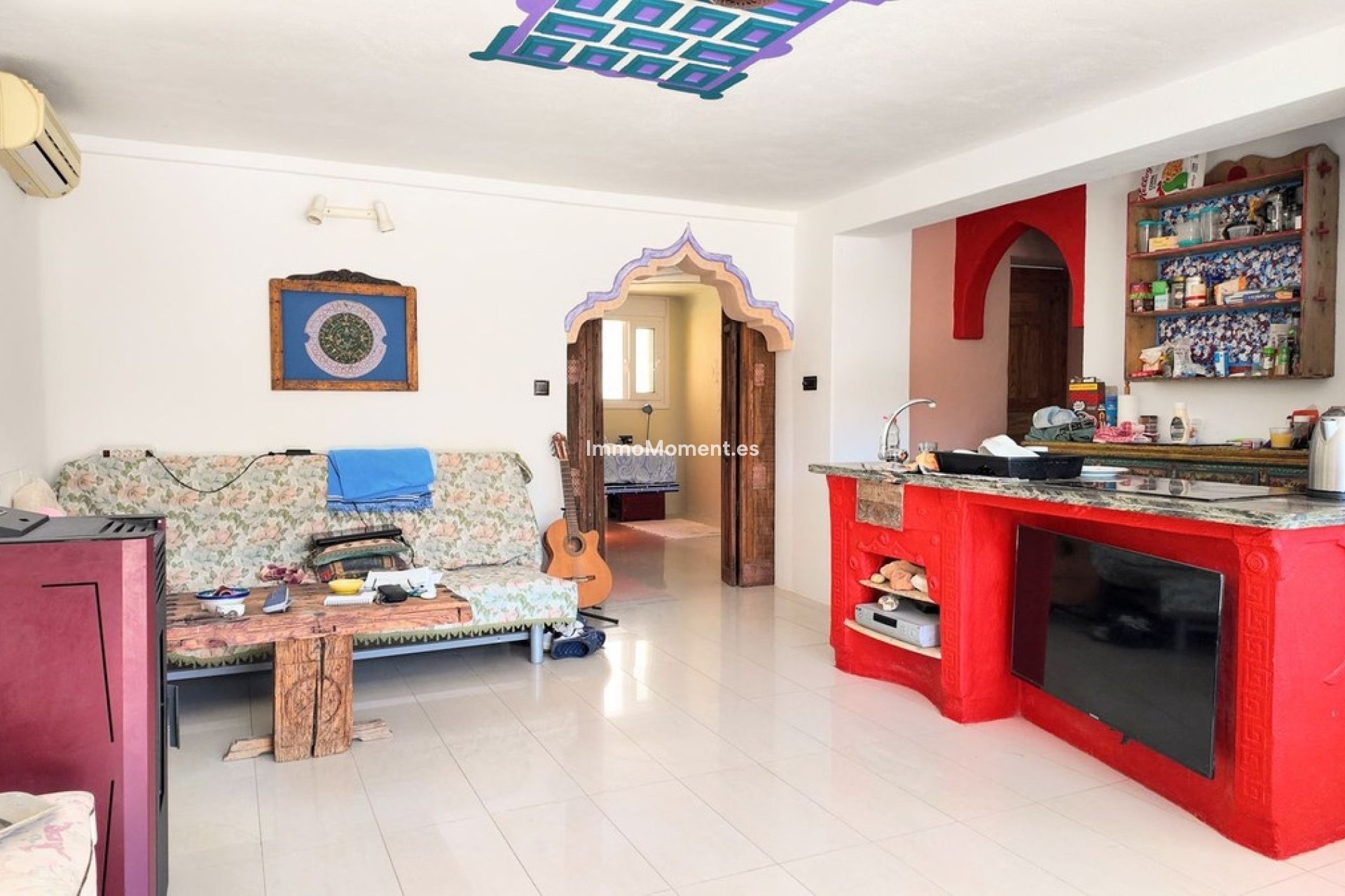 Resale - Detached villa - Inland  - Monda