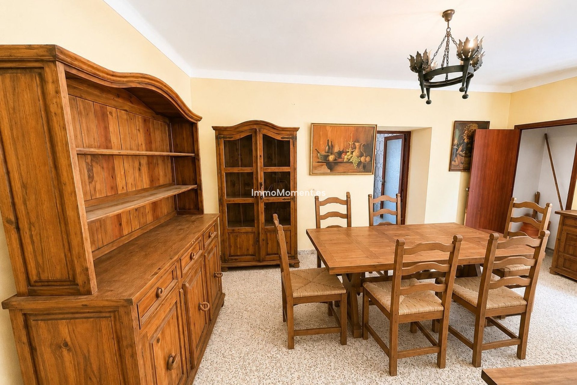Resale - Detached villa - Inland  - Pizarra