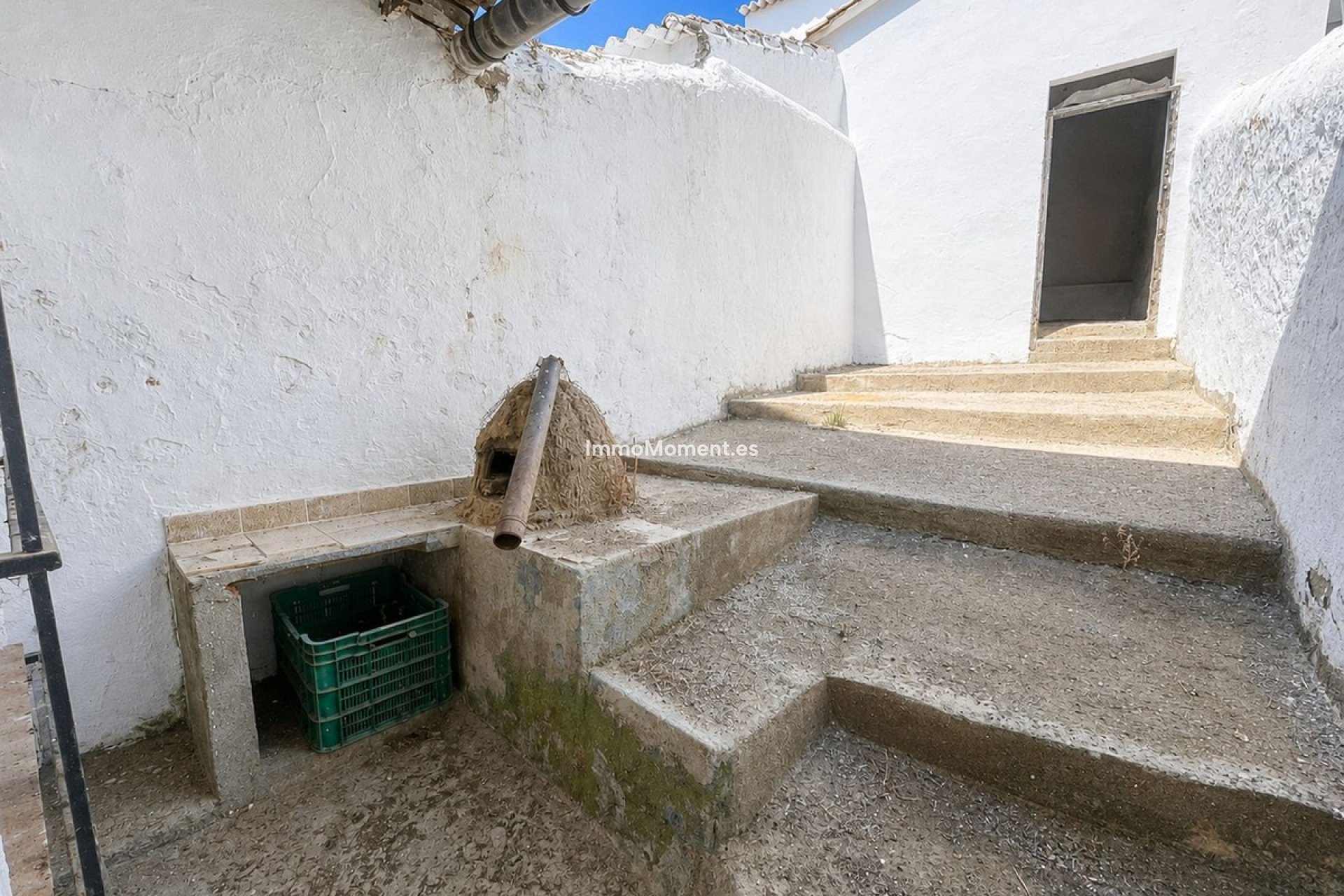 Resale - Detached villa - Inland  - Pizarra