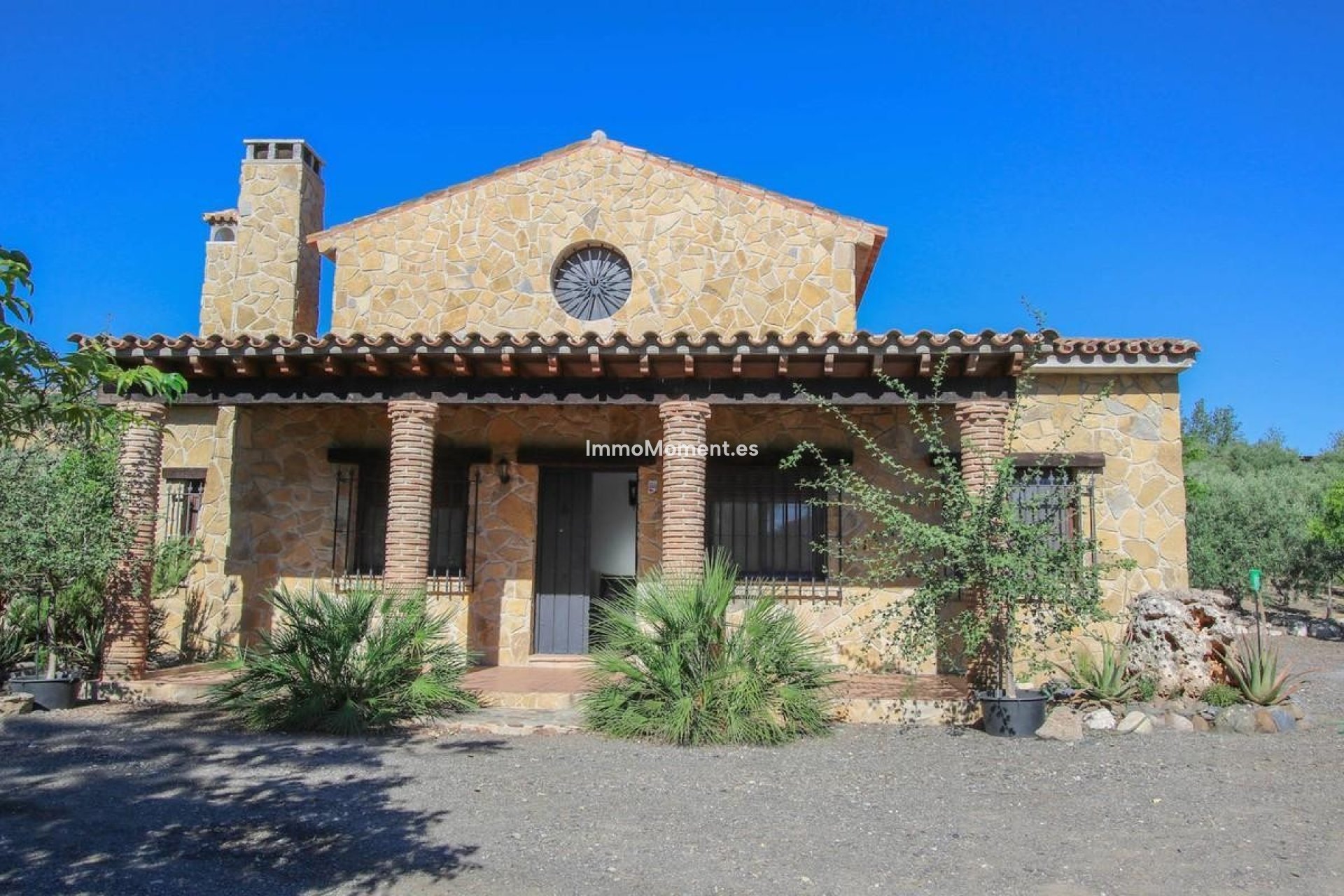 Resale - Detached villa - Inland  - Pizarra