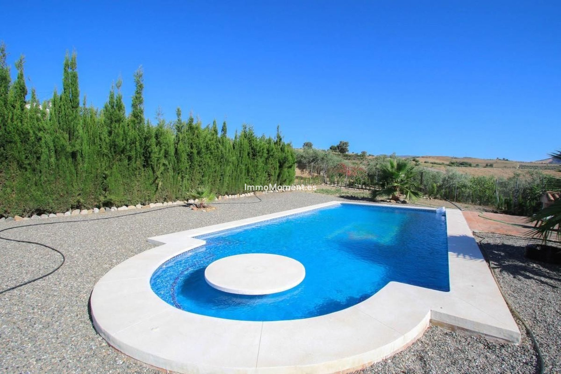 Resale - Detached villa - Inland  - Pizarra