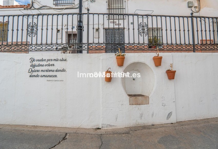 Resale - Detached villa - Inland  - Pizarra
