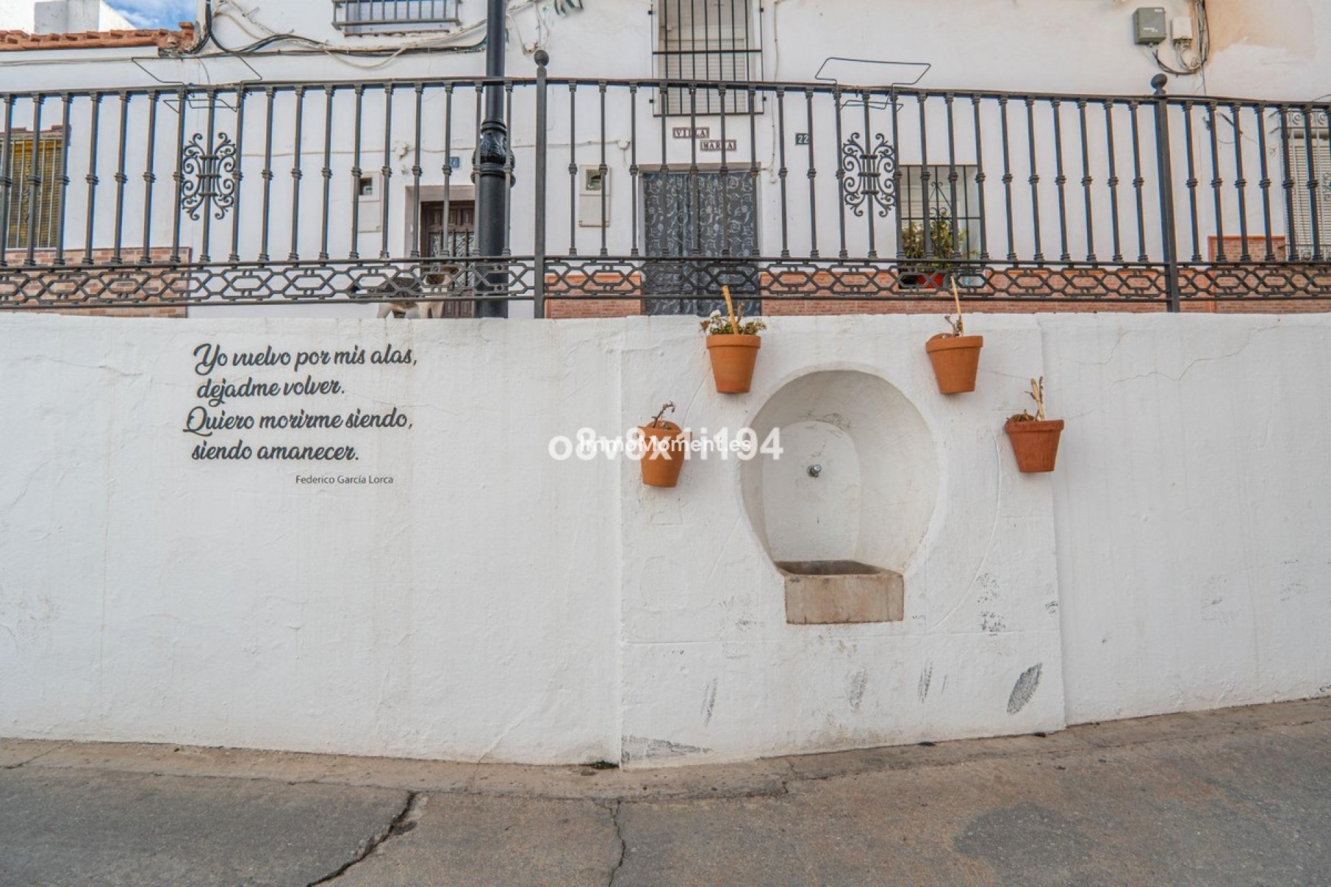 Resale - Detached villa - Inland  - Pizarra