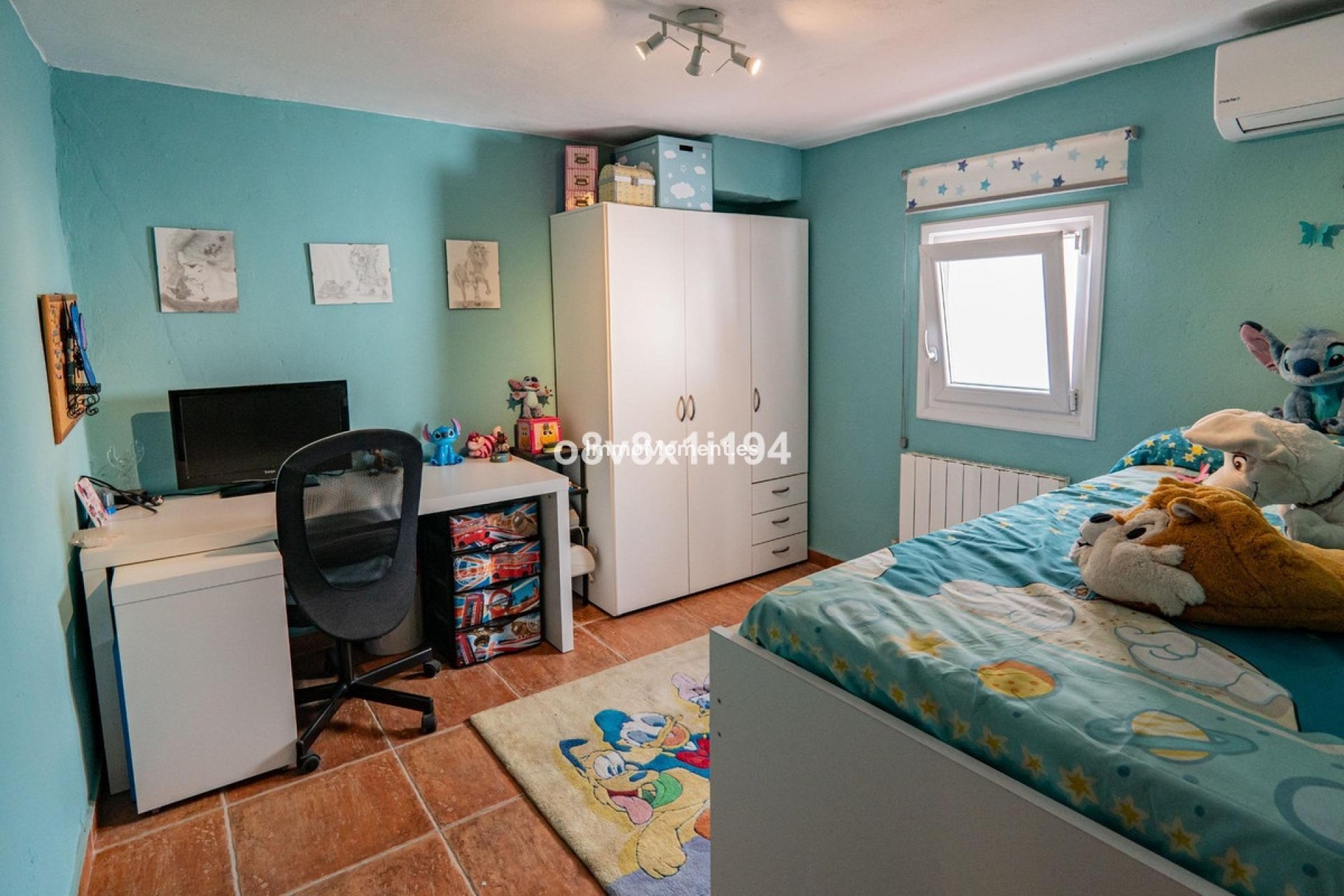 Resale - Detached villa - Inland  - Pizarra