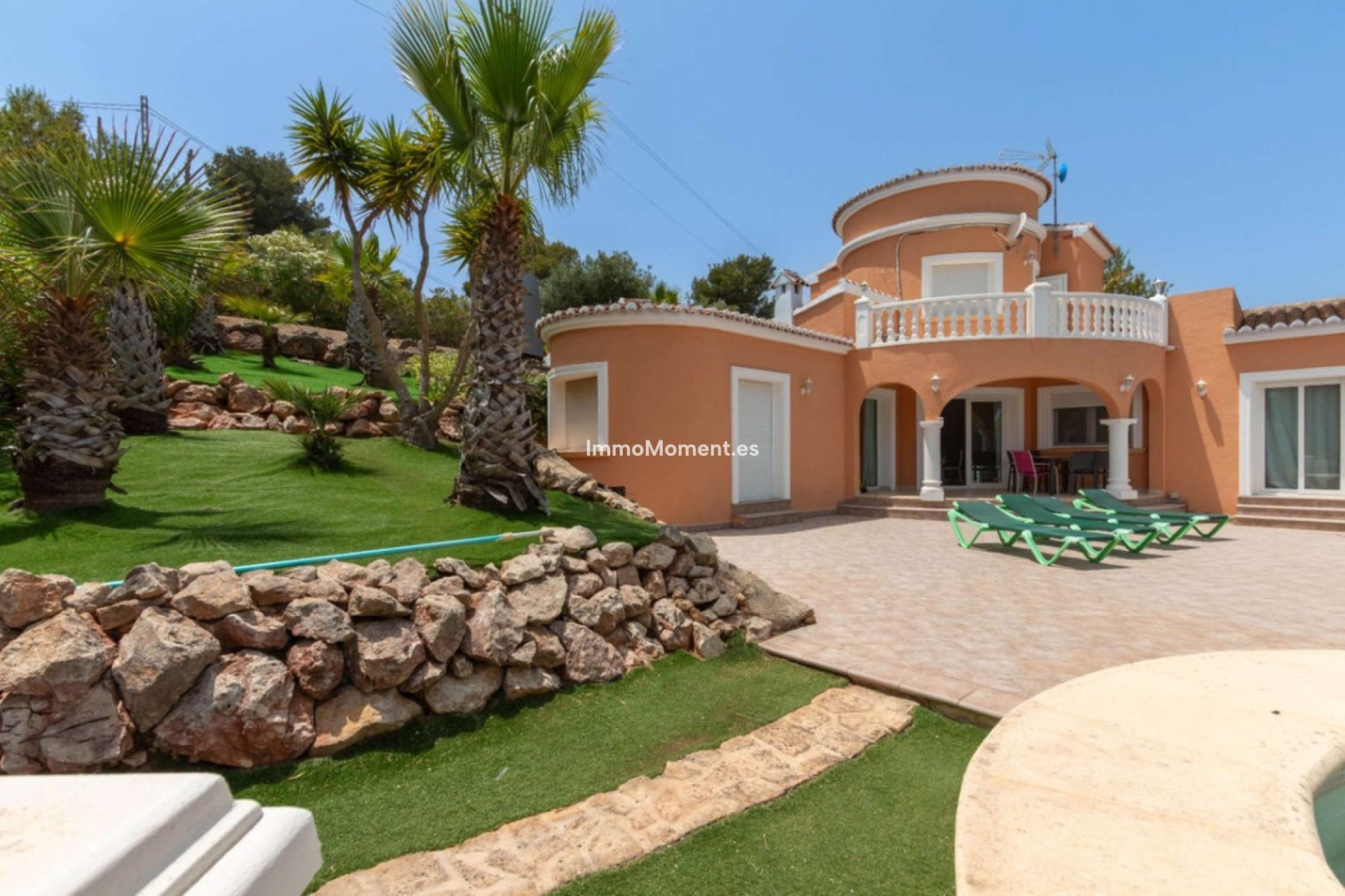 Resale - Detached villa - Jávea - Jávea - Xàbia Centro