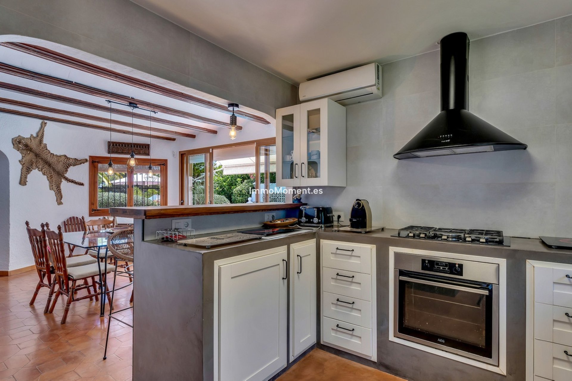 Resale - Detached villa - Jávea - Jávea - Xàbia Centro