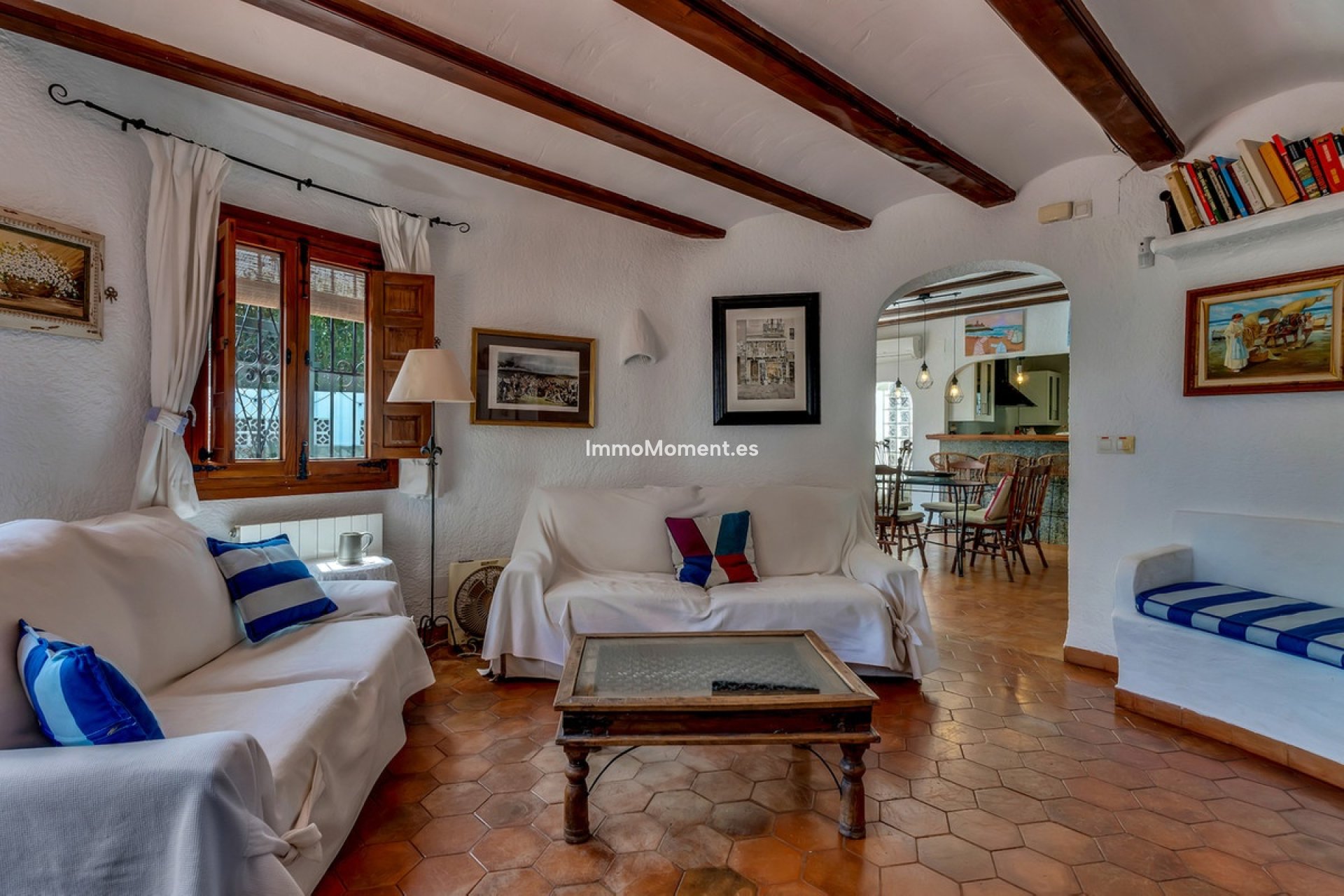 Resale - Detached villa - Jávea - Jávea - Xàbia Centro