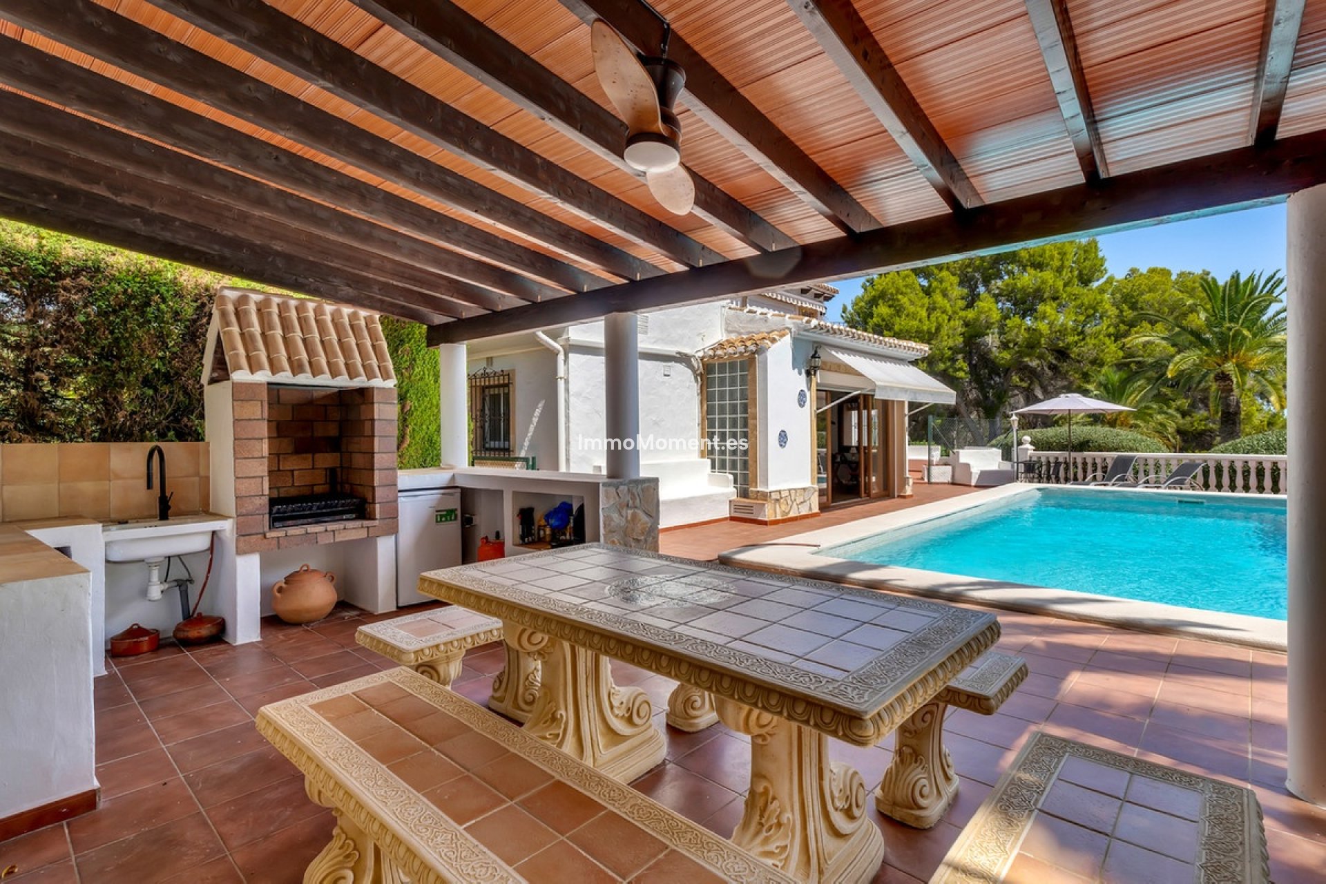 Resale - Detached villa - Jávea - Jávea - Xàbia Centro