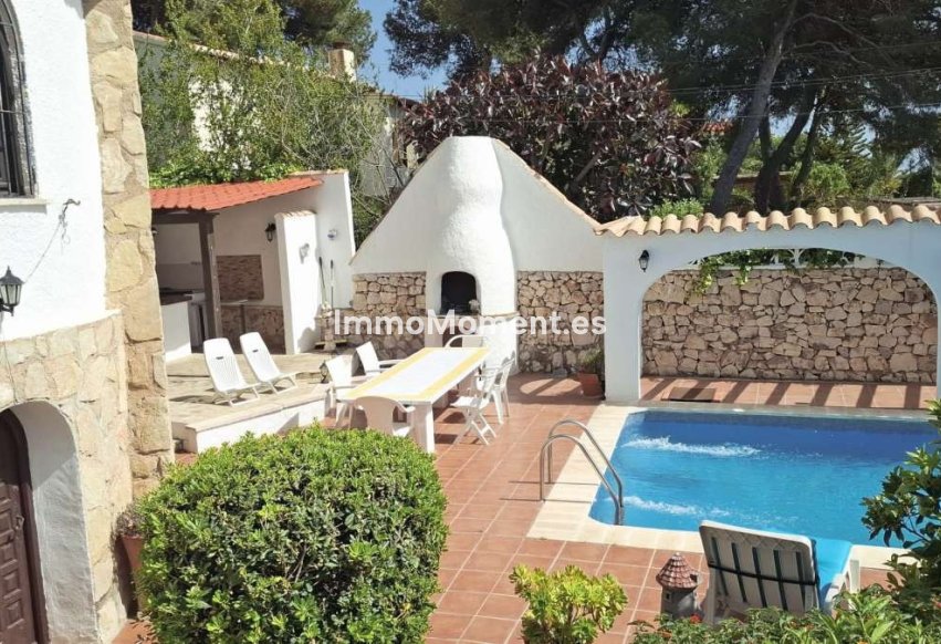 Resale - Detached villa - Jávea - Jávea - Xàbia Centro