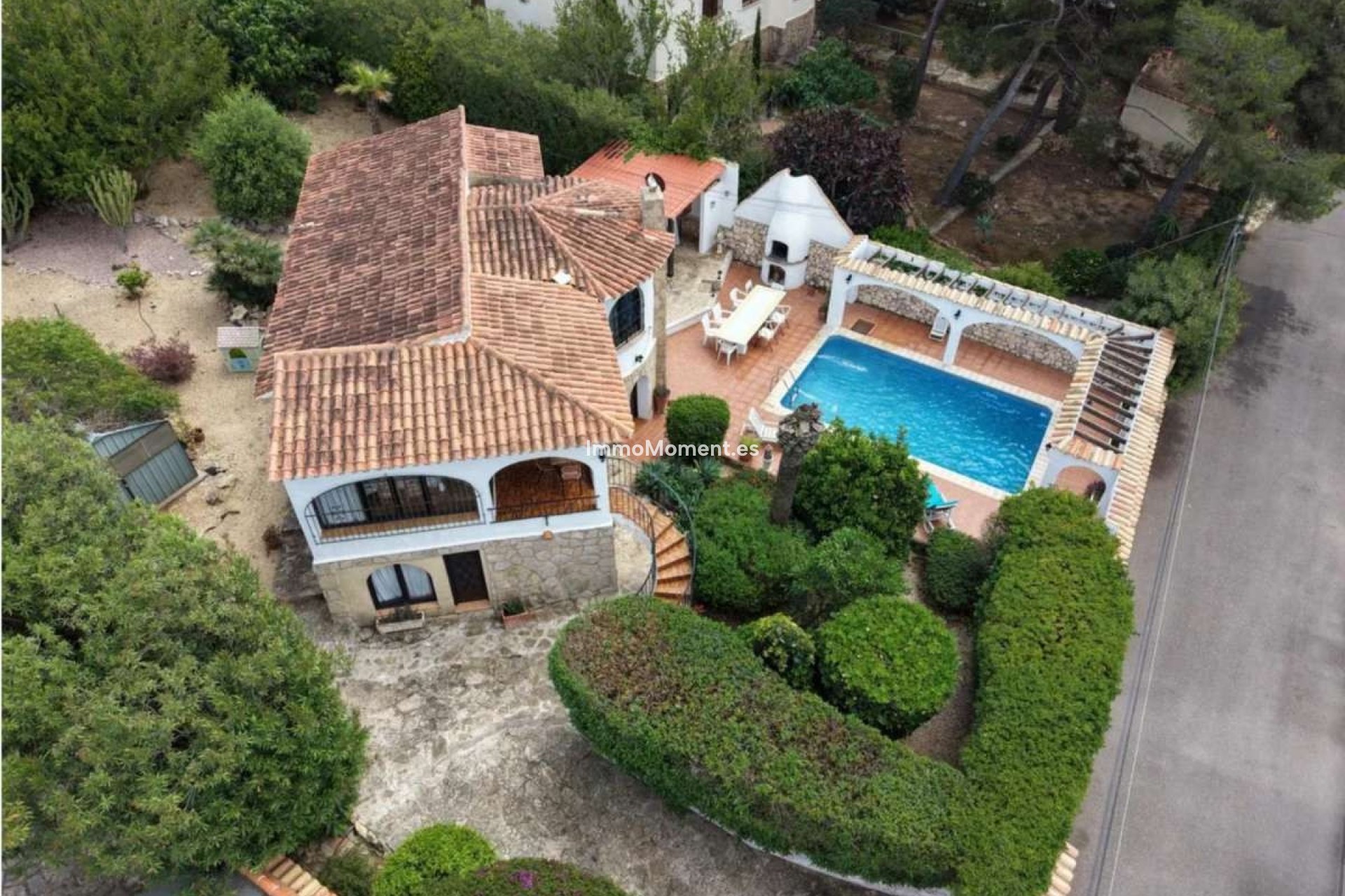 Resale - Detached villa - Jávea - Jávea - Xàbia Centro