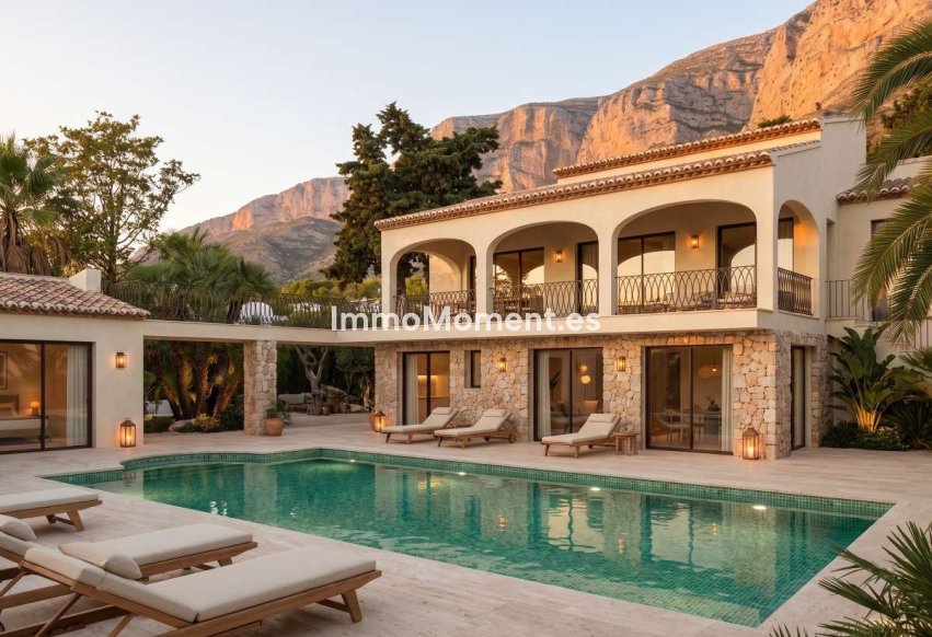 Resale - Detached villa - Jávea - Jávea - Xàbia Centro
