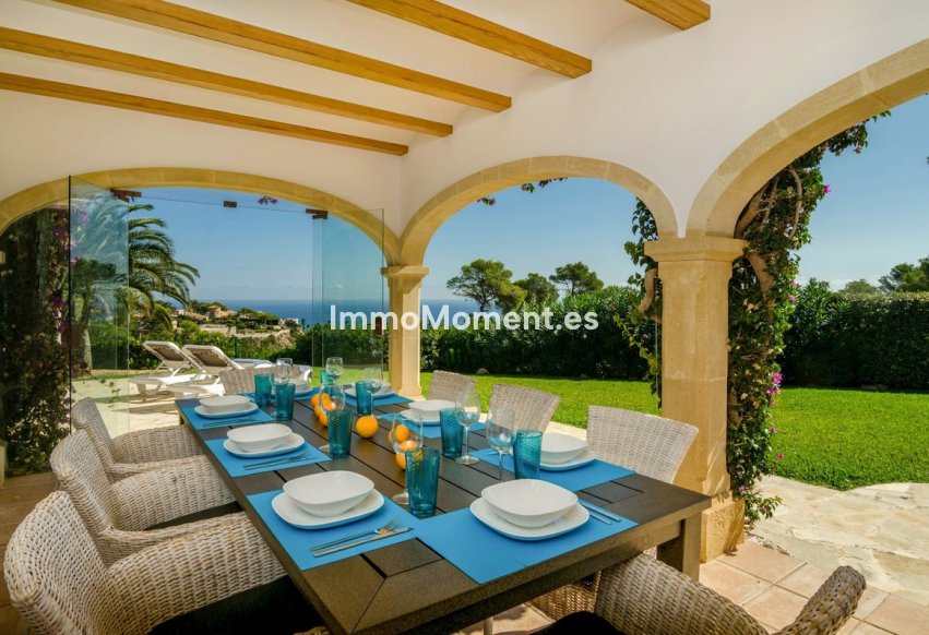Resale - Detached villa - Jávea - Jávea - Xàbia Centro