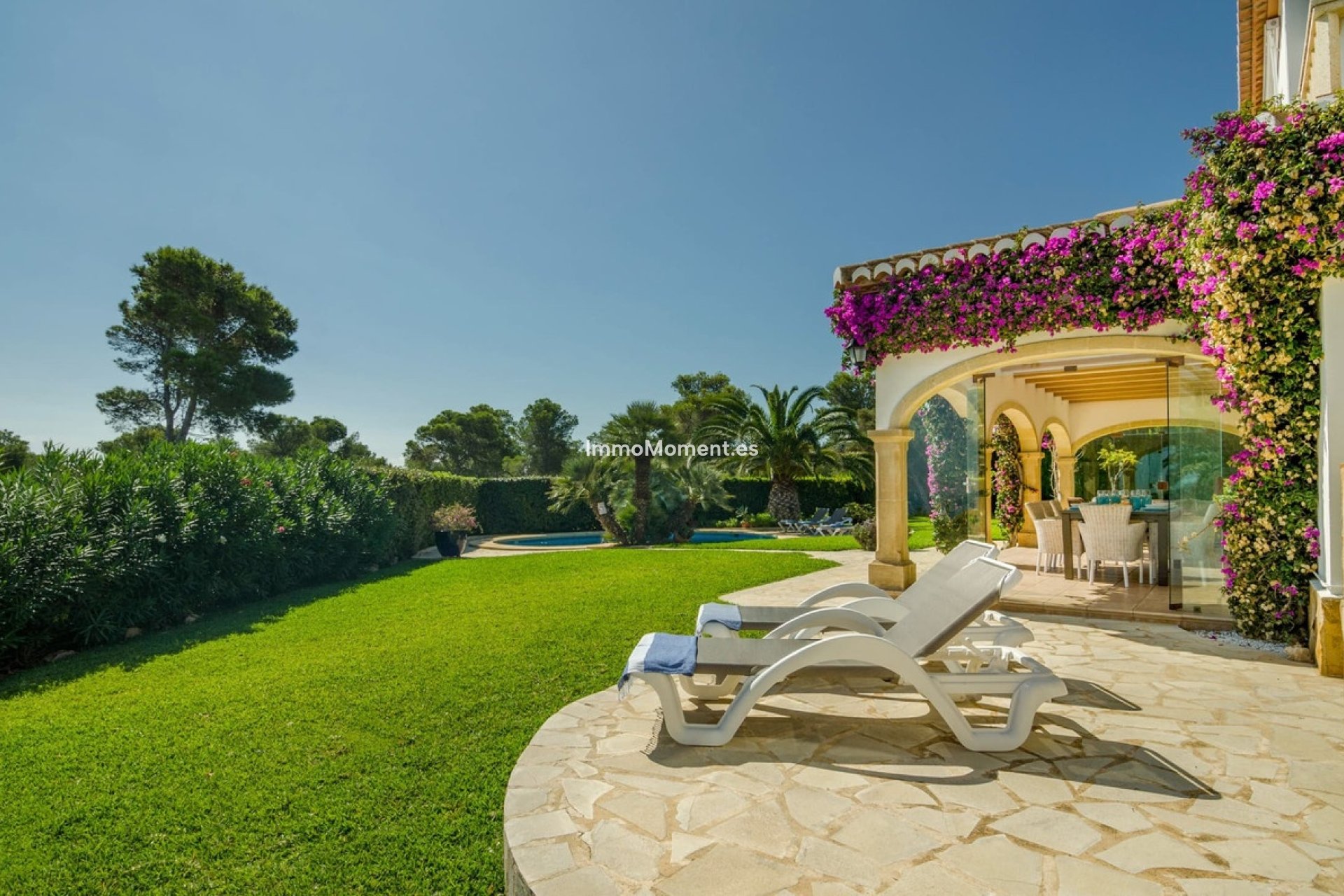 Resale - Detached villa - Jávea - Jávea - Xàbia Centro