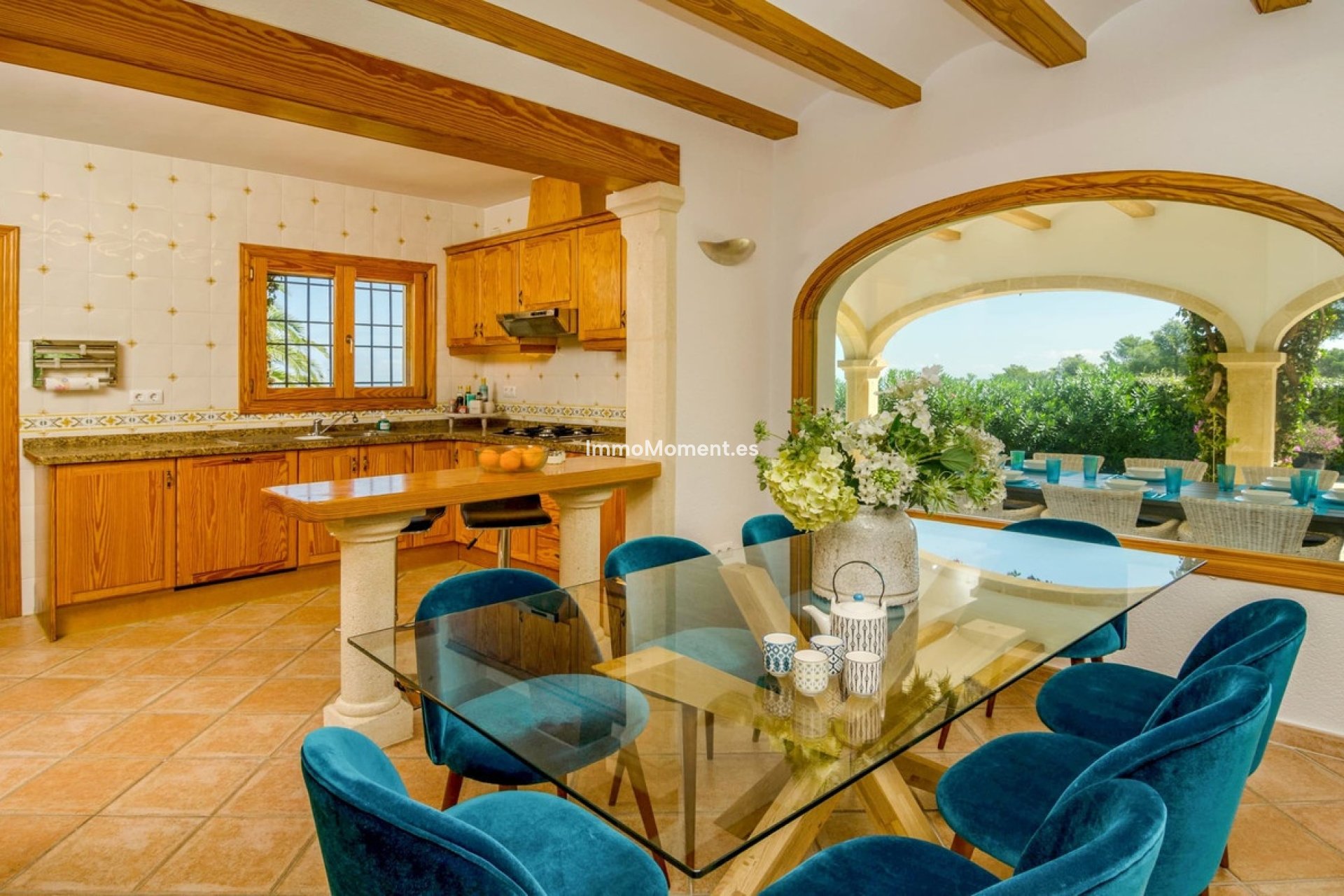 Resale - Detached villa - Jávea - Jávea - Xàbia Centro