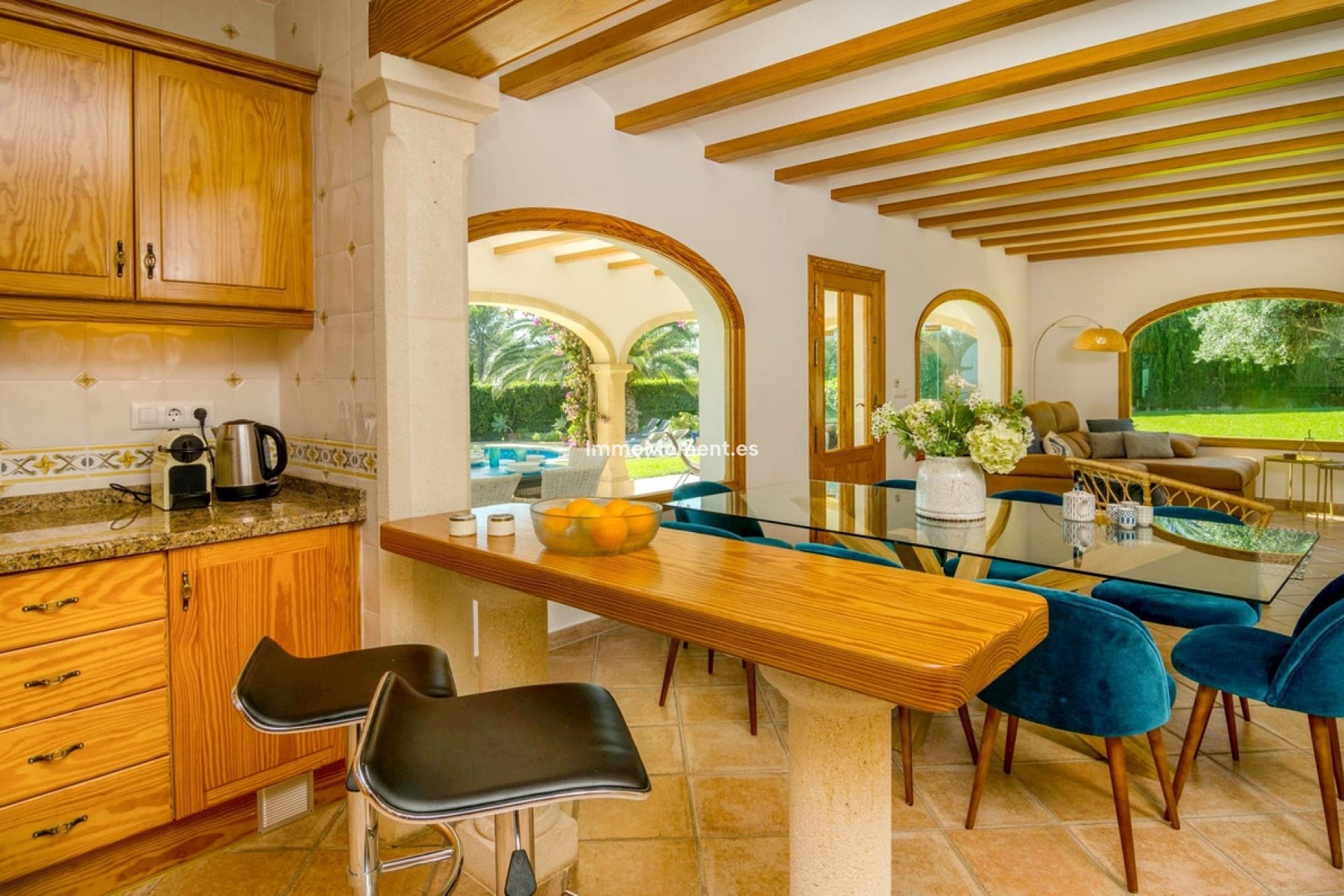 Resale - Detached villa - Jávea - Jávea - Xàbia Centro