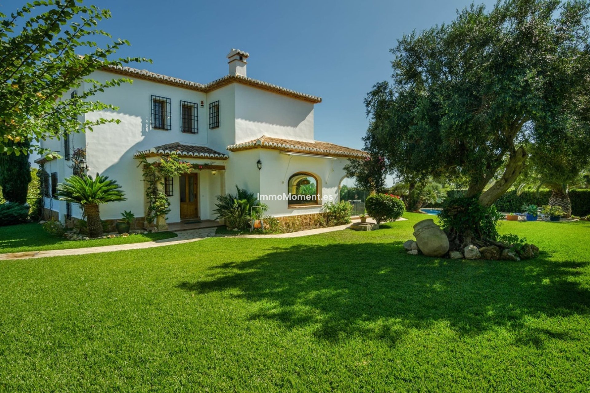 Resale - Detached villa - Jávea - Jávea - Xàbia Centro