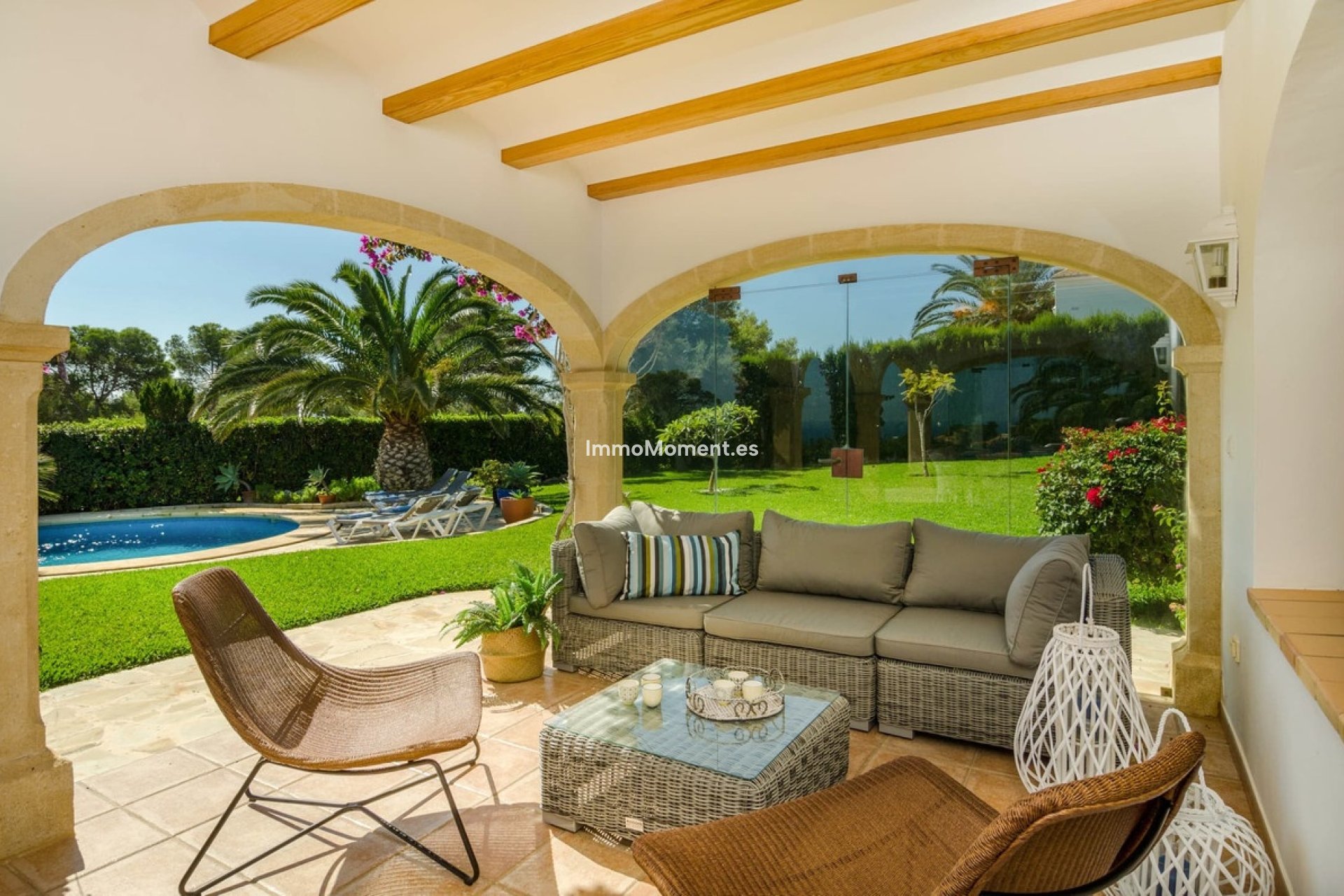 Resale - Detached villa - Jávea - Jávea - Xàbia Centro