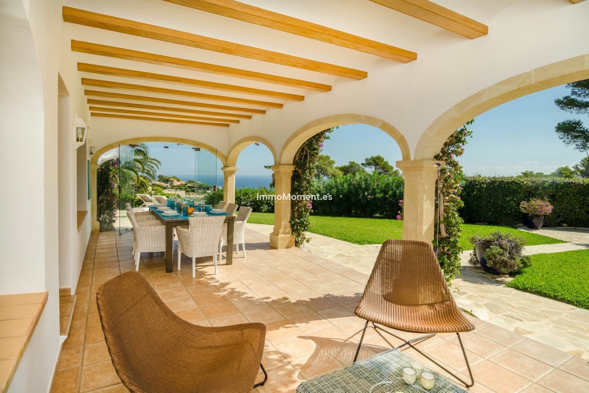 Resale - Detached villa - Jávea - Jávea - Xàbia Centro