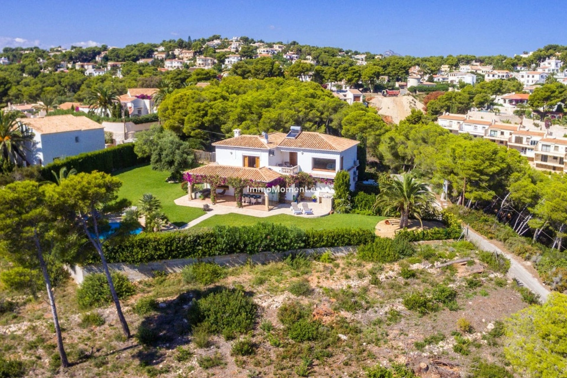 Resale - Detached villa - Jávea - Jávea - Xàbia Centro
