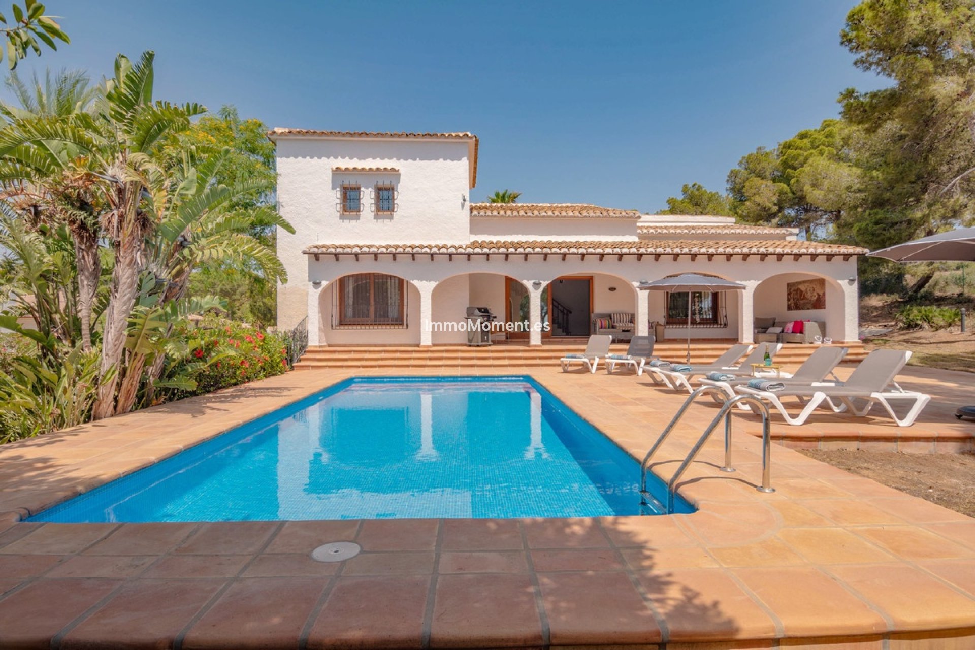 Resale - Detached villa - Jávea - Jávea - Xàbia Centro