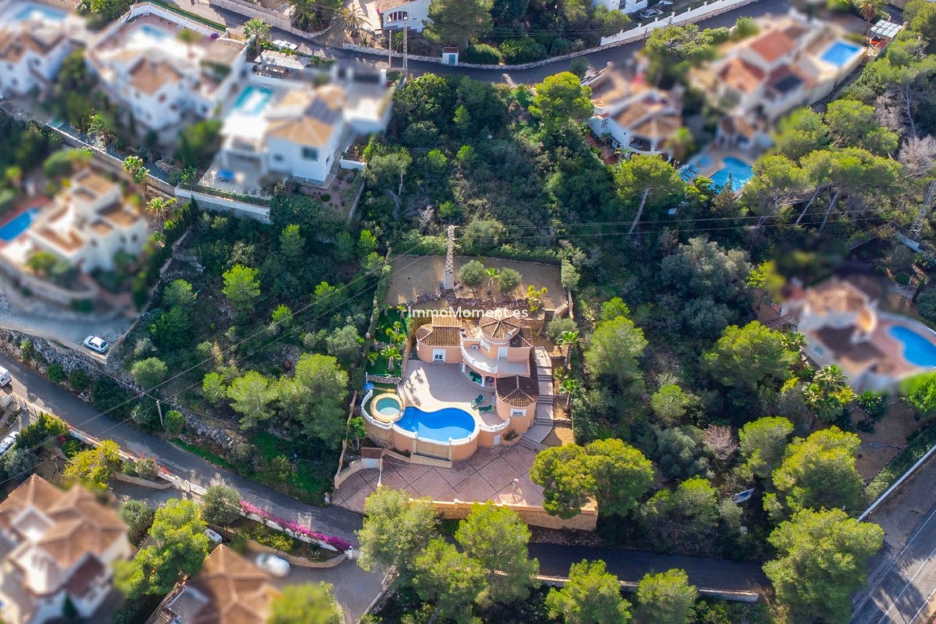 Resale - Detached villa - Jávea - Jávea - Xàbia Centro