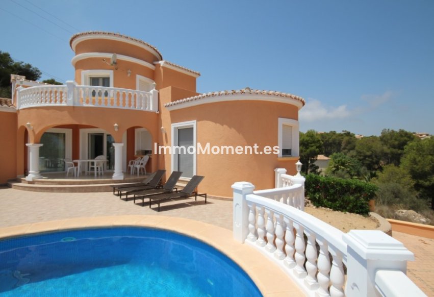 Resale - Detached villa - Jávea - Jávea - Xàbia Centro