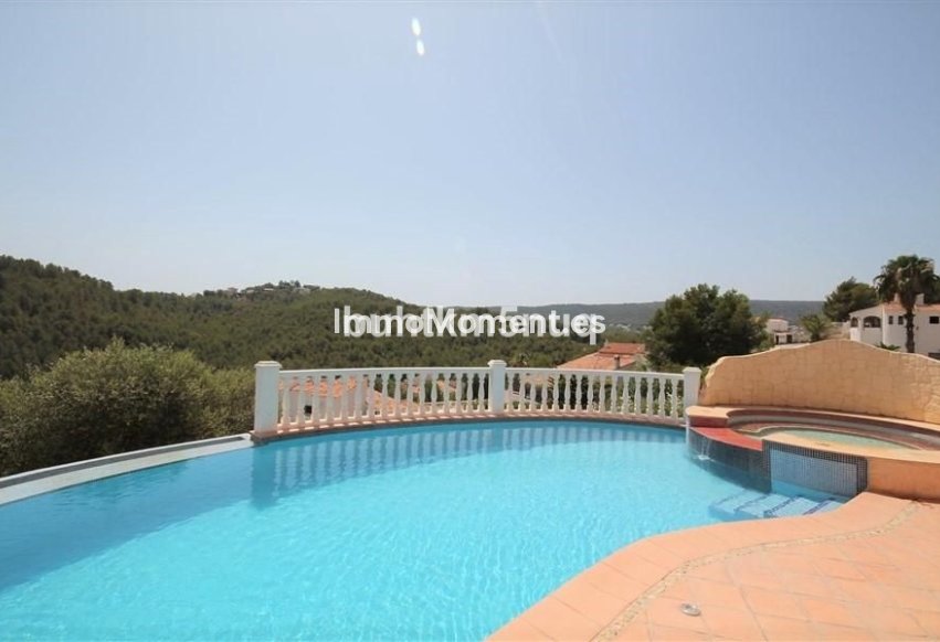 Resale - Detached villa - Jávea - Jávea - Xàbia Centro