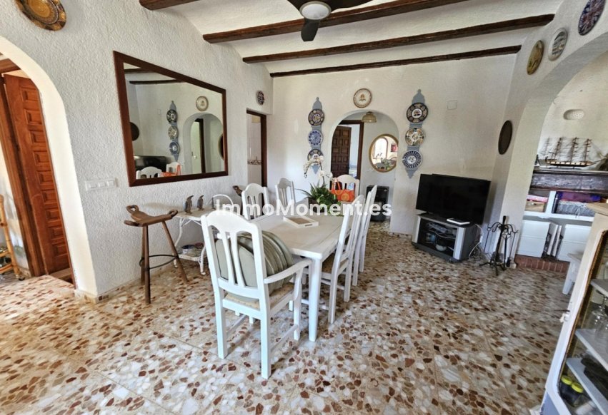 Resale - Detached villa - Jávea - Jávea - Xàbia Centro
