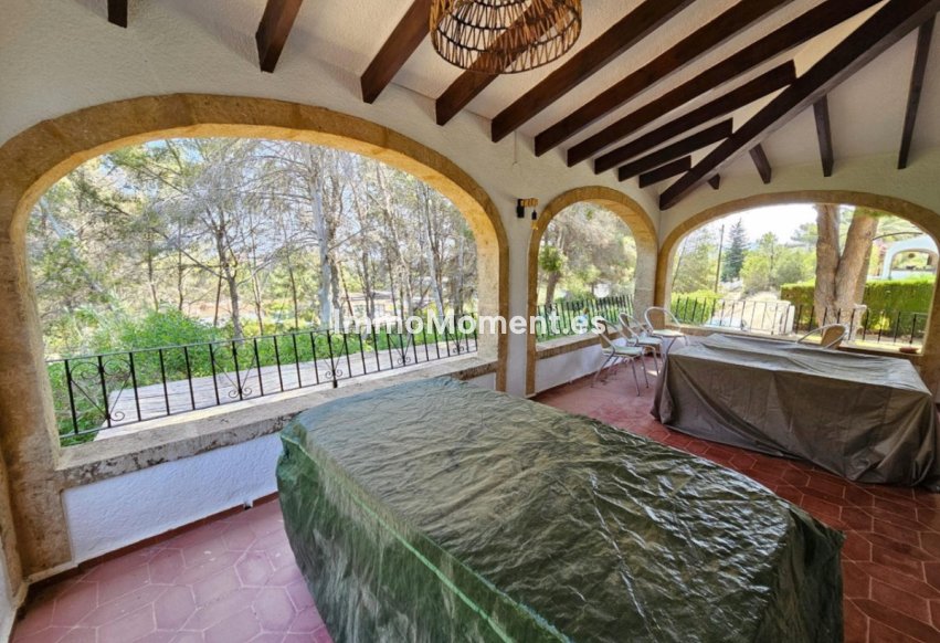 Resale - Detached villa - Jávea - Jávea - Xàbia Centro