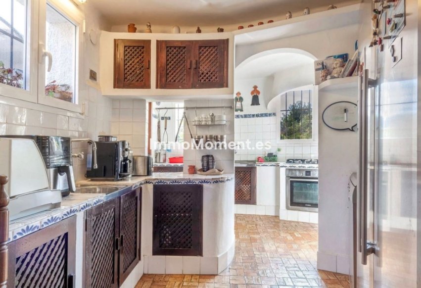 Resale - Detached villa - Jávea - Jávea - Xàbia Centro