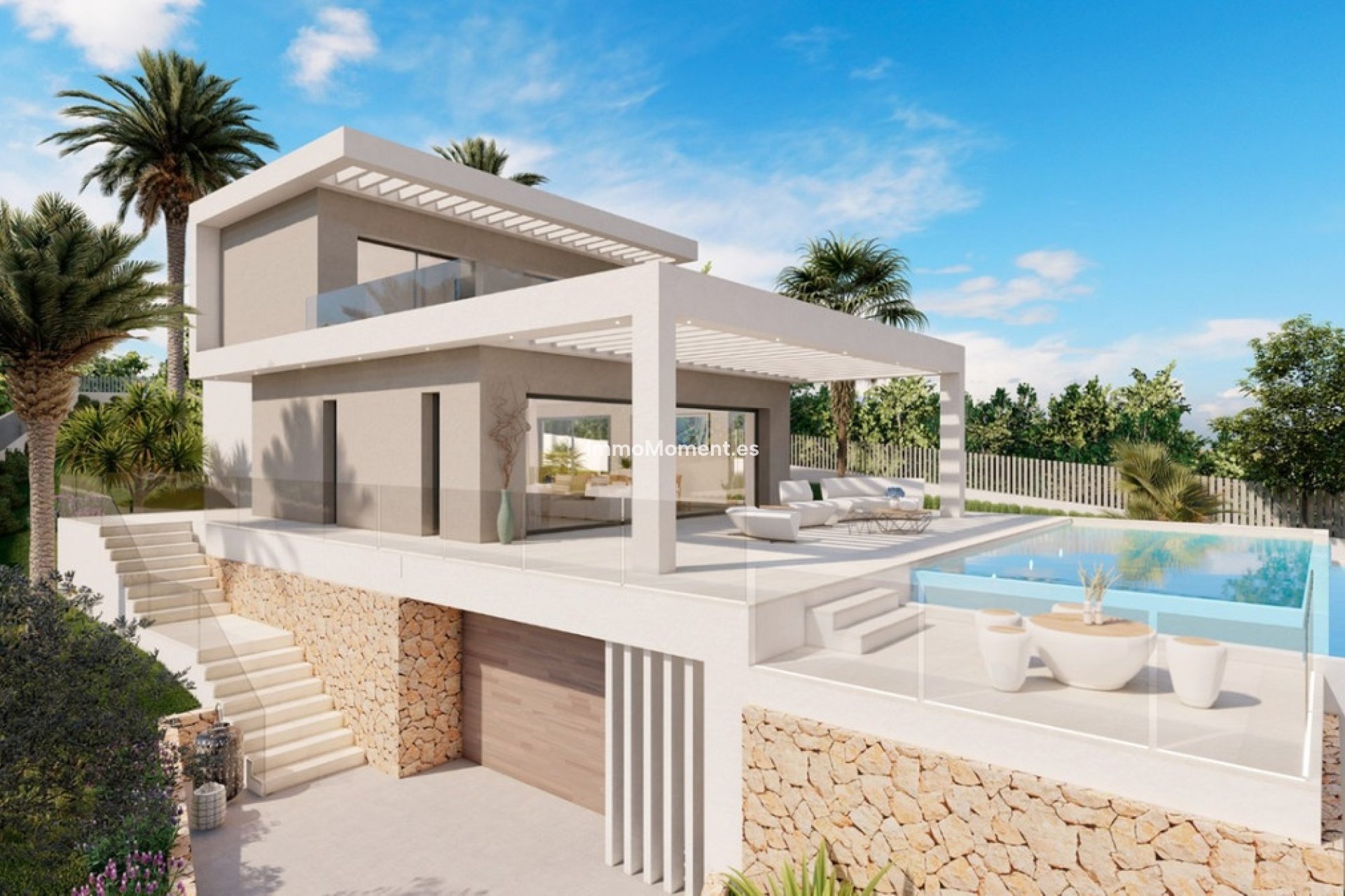 Resale - Detached villa - Jávea - Jávea - Xàbia Centro