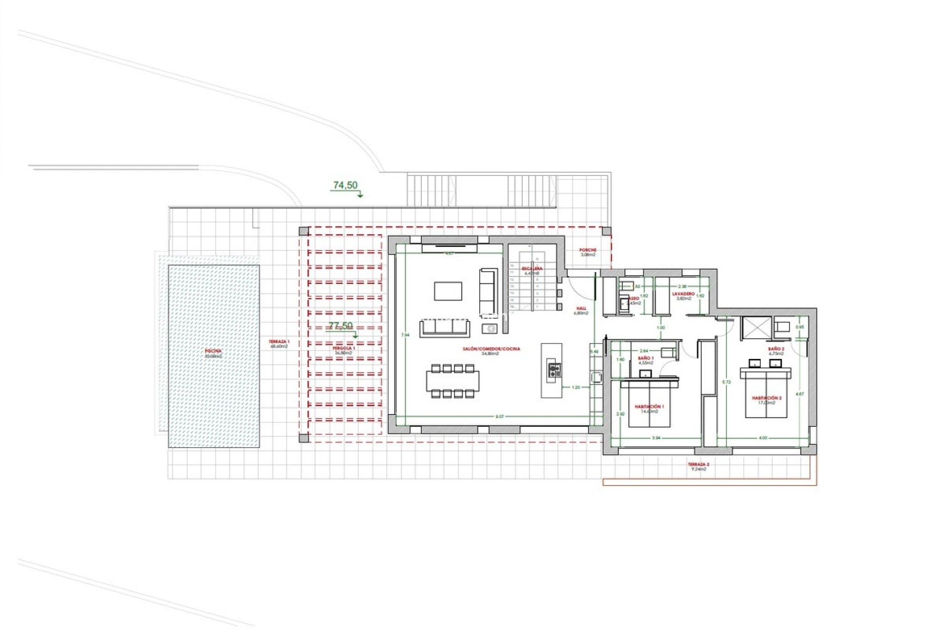 Resale - Detached villa - Jávea - Jávea - Xàbia Centro