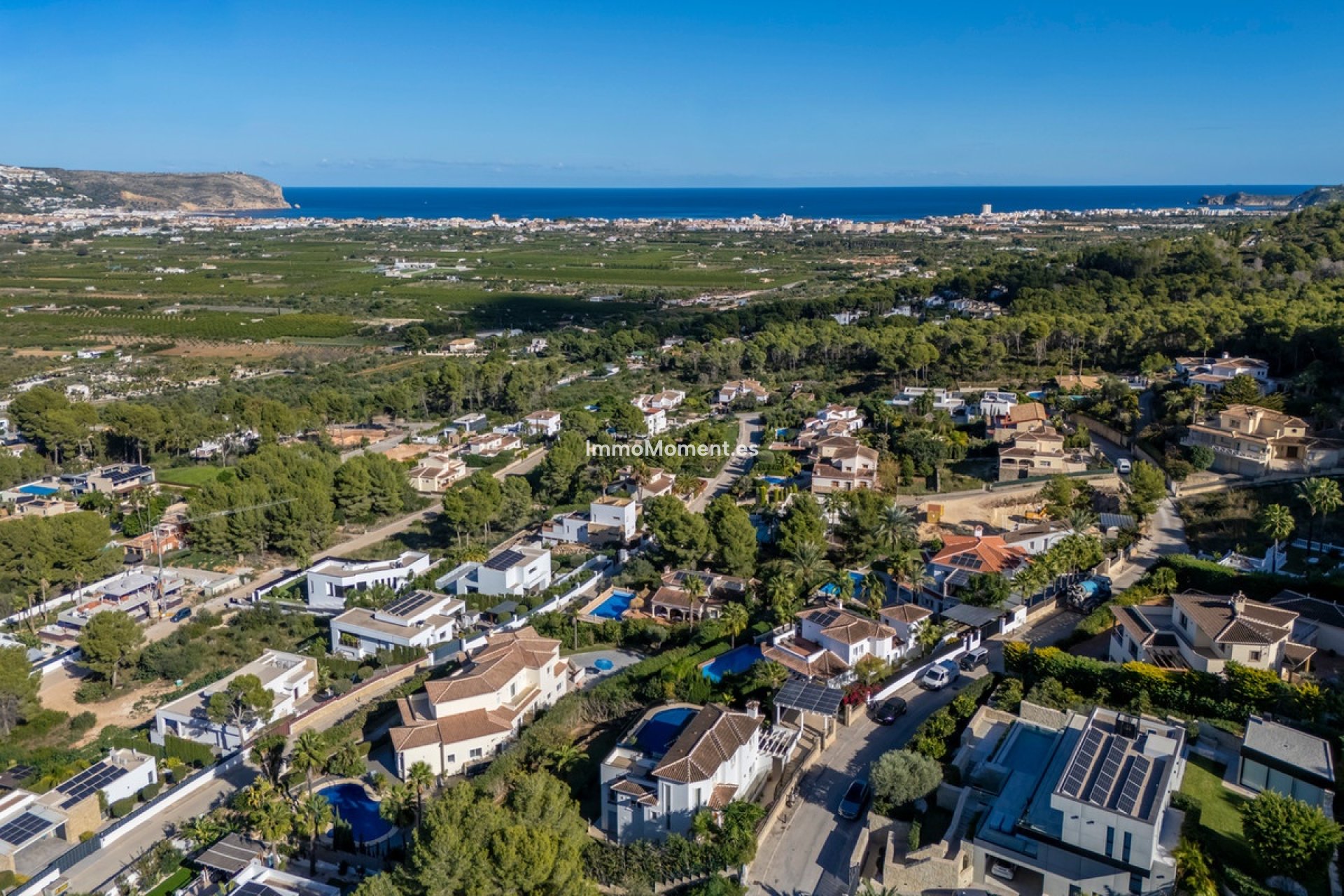Resale - Detached villa - Jávea - Jávea - Xàbia Centro