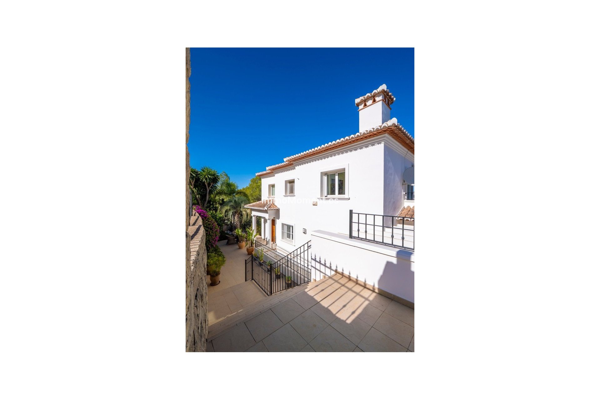 Resale - Detached villa - Jávea - Jávea - Xàbia Centro